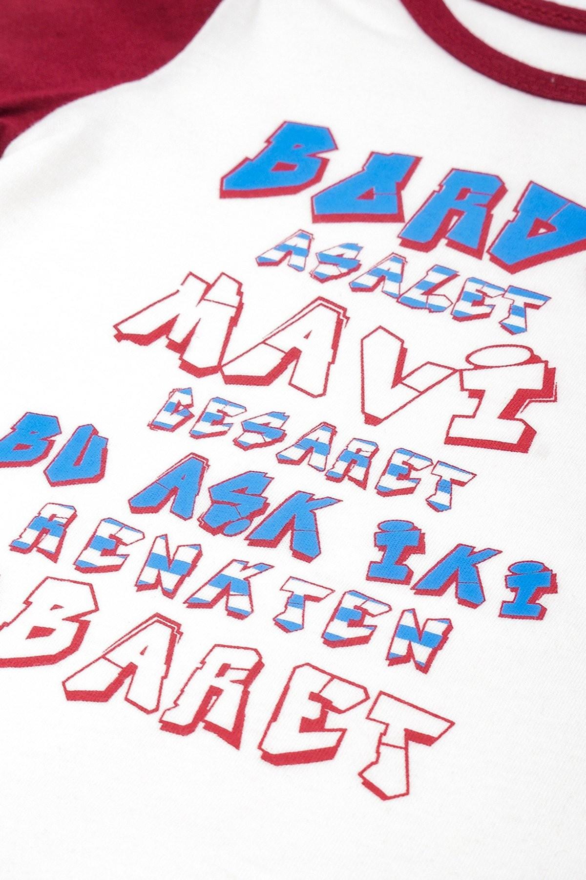 3 LÜ TAKIM BODY PANT FULAR