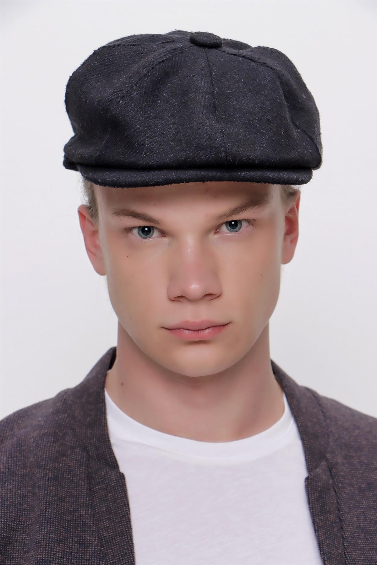 8 PARÇALI ÖZKAN SÜMER KASKET