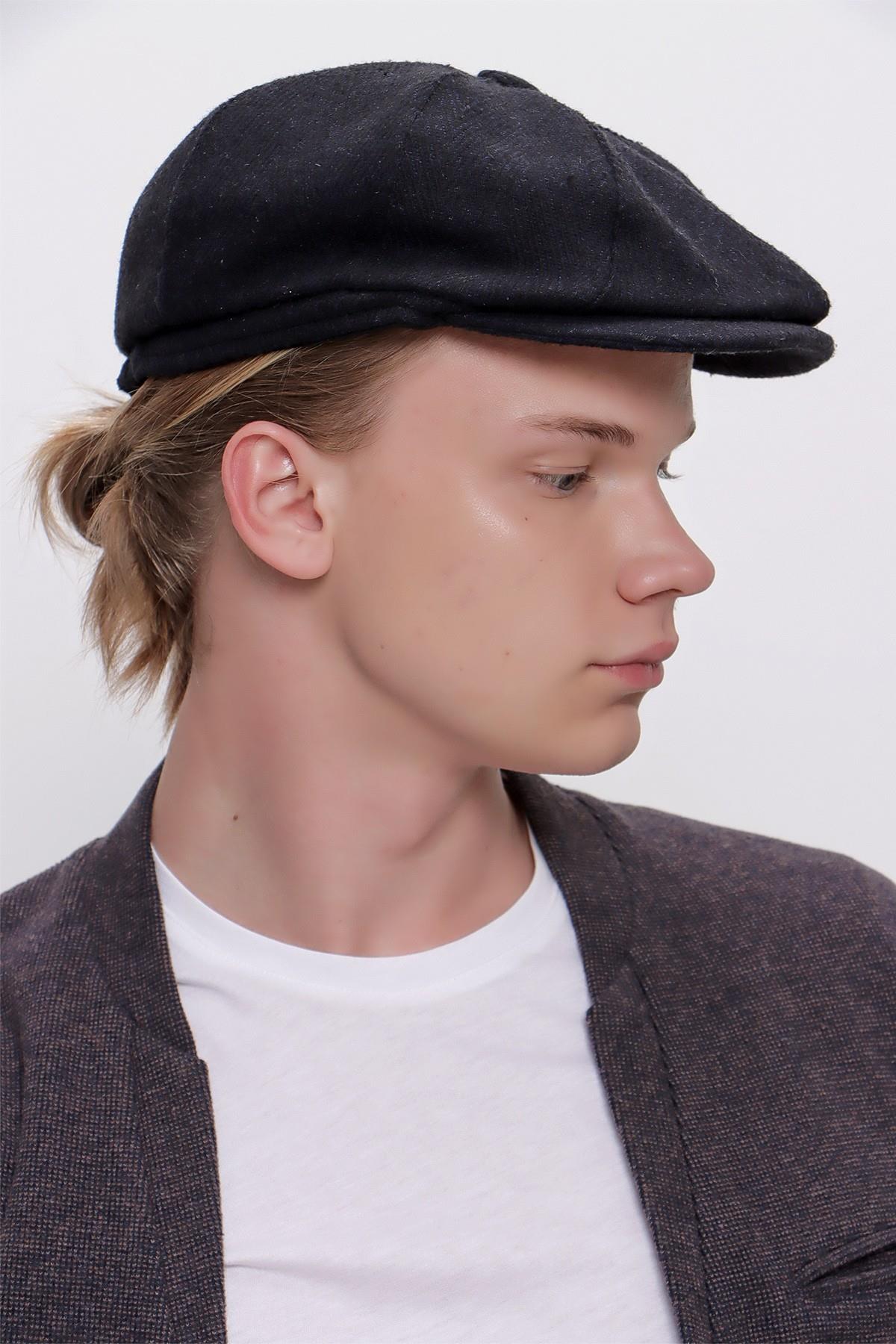 8 PARÇALI ÖZKAN SÜMER KASKET