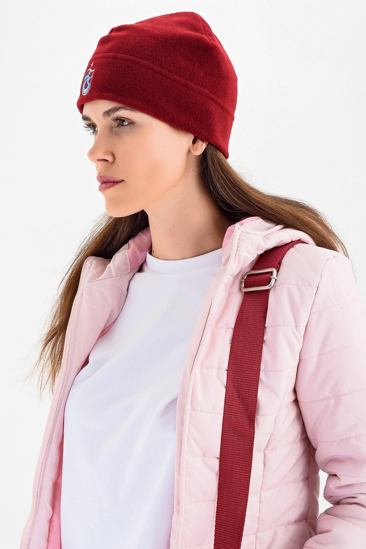 BORDO ŞAPKA ORJİNAL LOGOLU YETİŞKİN