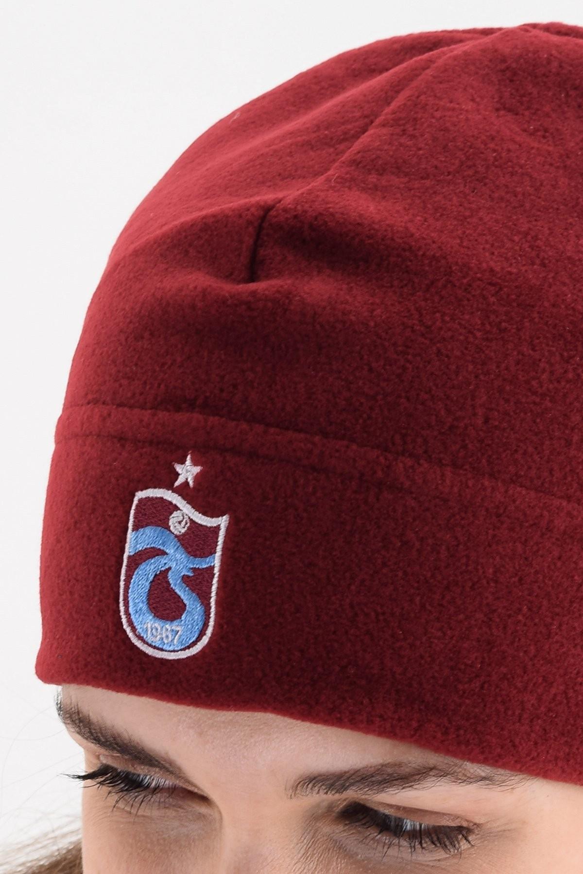 BORDO ŞAPKA ORJİNAL LOGOLU YETİŞKİN
