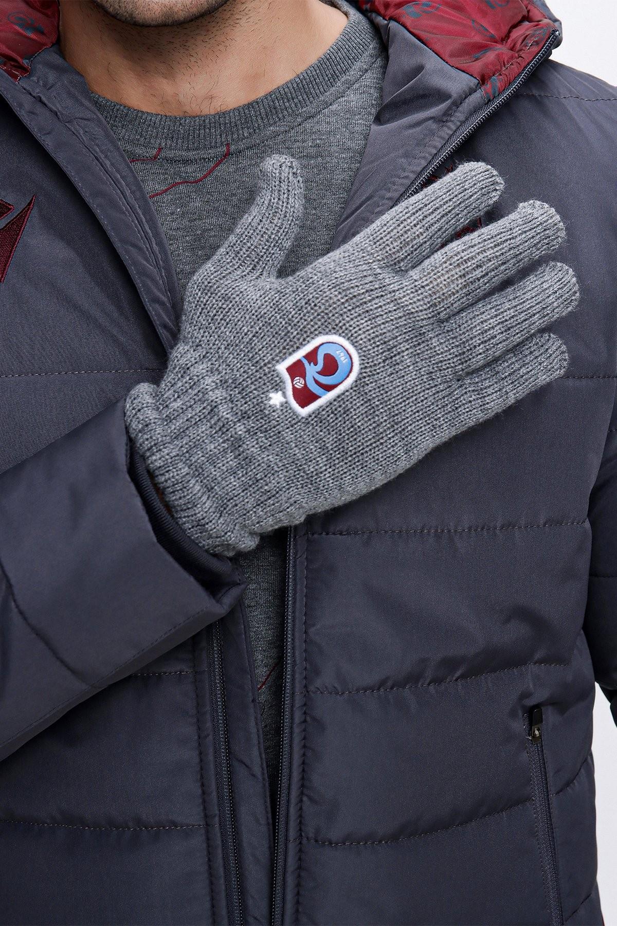 Eldiven Basic Sargı Logo Nakışlı Çocuk