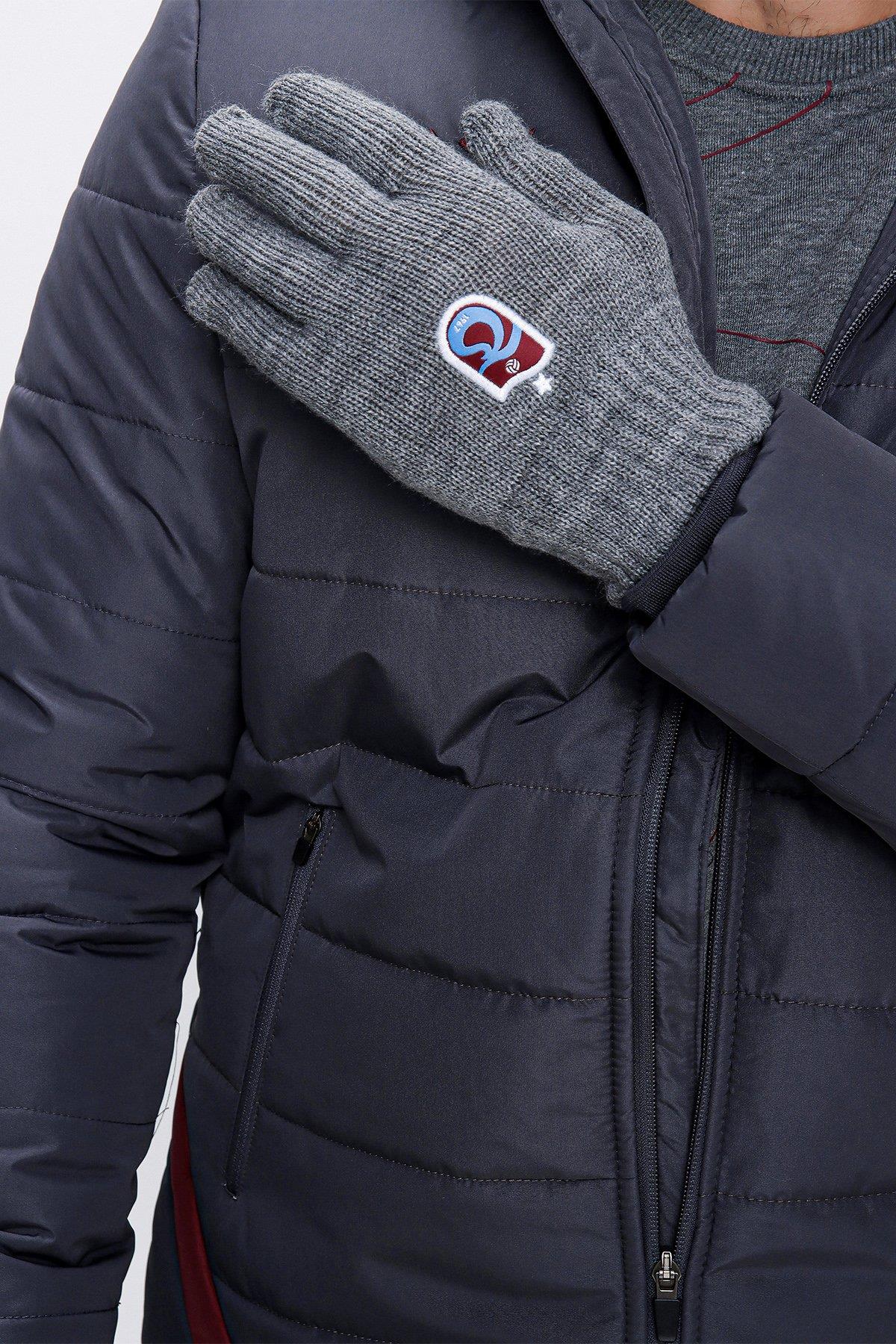 Eldiven Basic Sargı Logo Nakışlı Çocuk