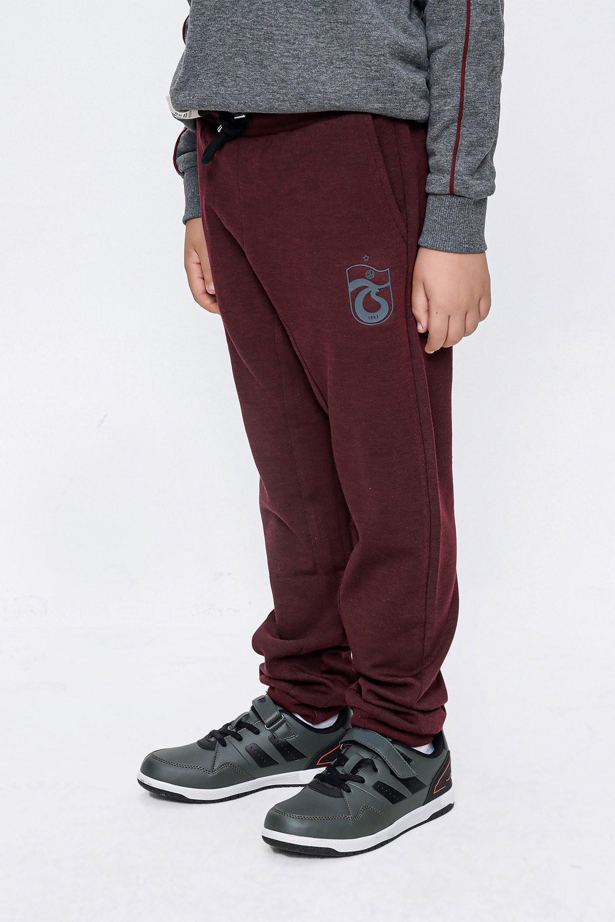 EŞOFMAN ALT LOGOLU PAÇA RİBANALI