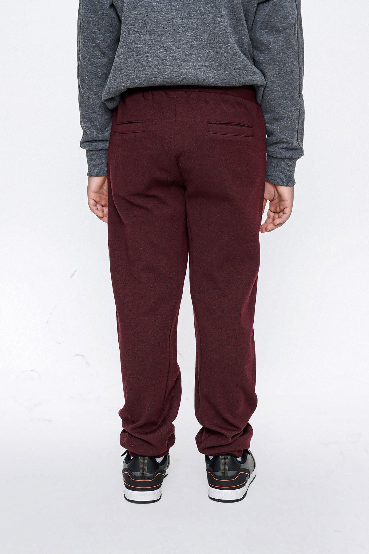 EŞOFMAN ALT LOGOLU PAÇA RİBANALI