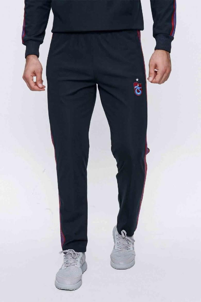 EŞOFMAN ALT YAN ŞERİT TİK TAK DETAYLI