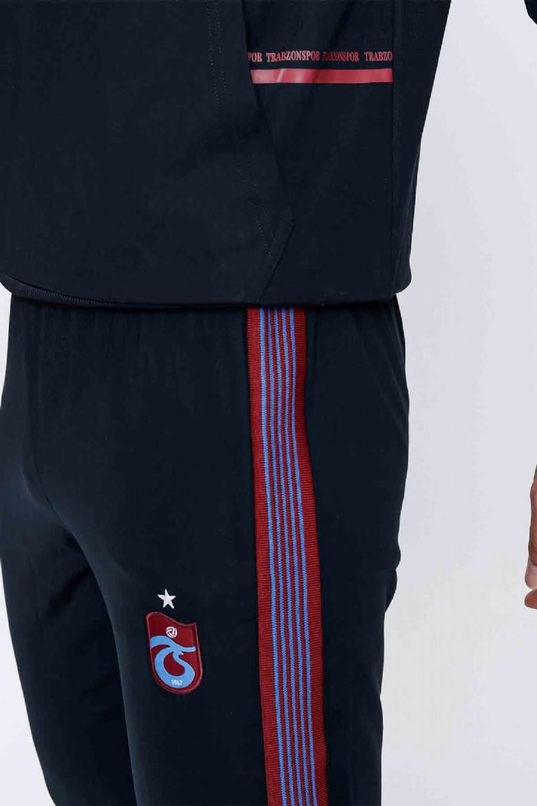 EŞOFMAN ALT YAN ŞERİT TİK TAK DETAYLI