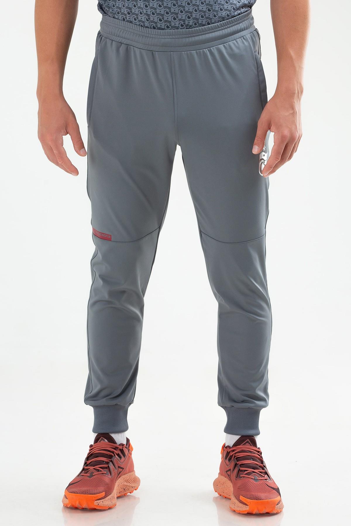 EŞOFMAN ALTI PAÇA RİBANALI KEMER SONSUZ LOGO BASKILI