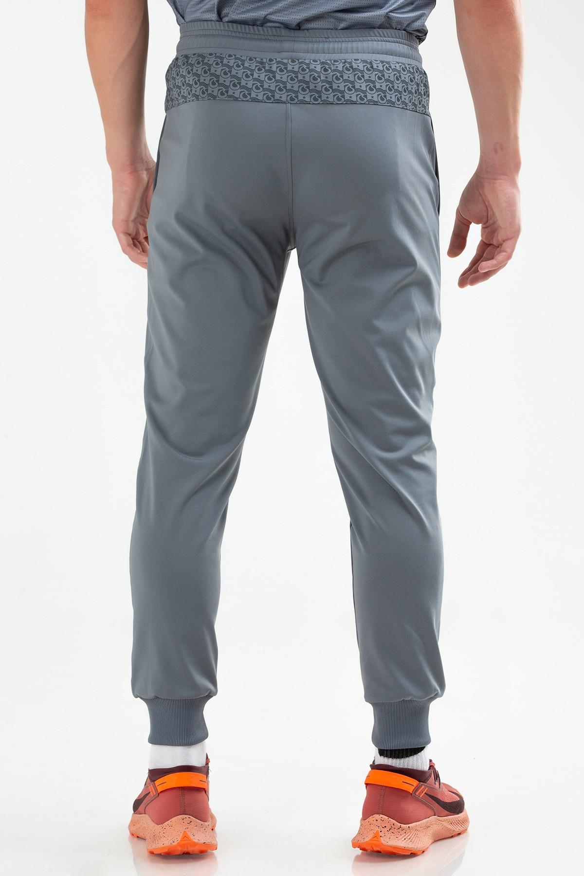 EŞOFMAN ALTI PAÇA RİBANALI KEMER SONSUZ LOGO BASKILI