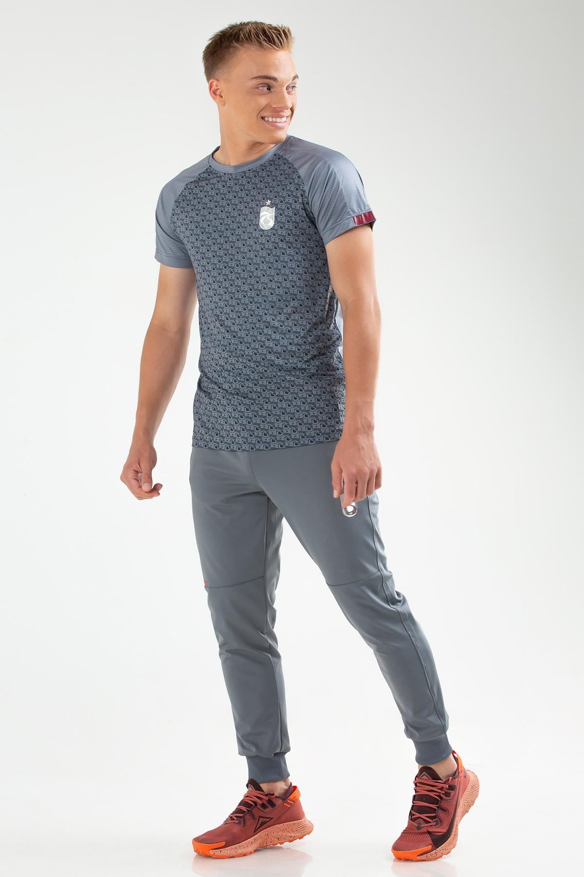 EŞOFMAN ALTI PAÇA RİBANALI KEMER SONSUZ LOGO BASKILI