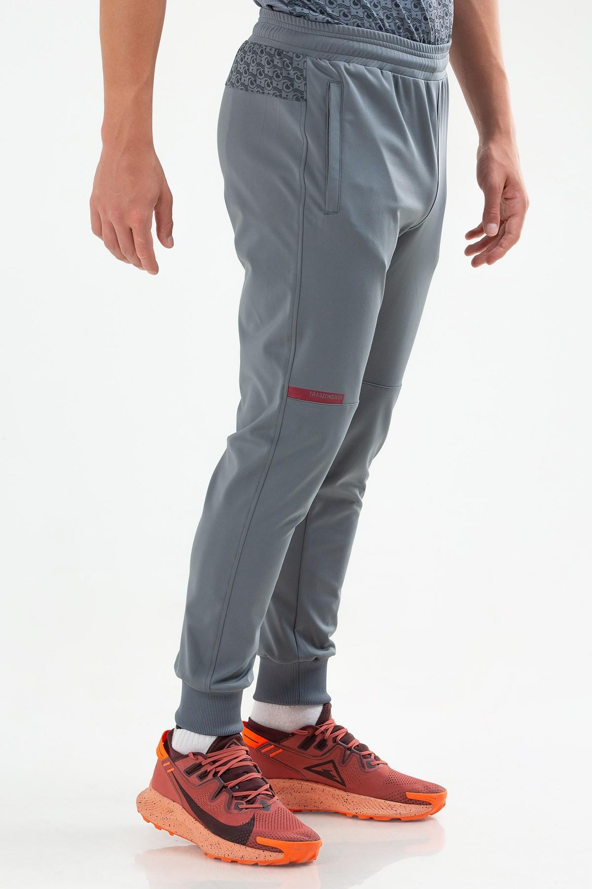 EŞOFMAN ALTI PAÇA RİBANALI KEMER SONSUZ LOGO BASKILI