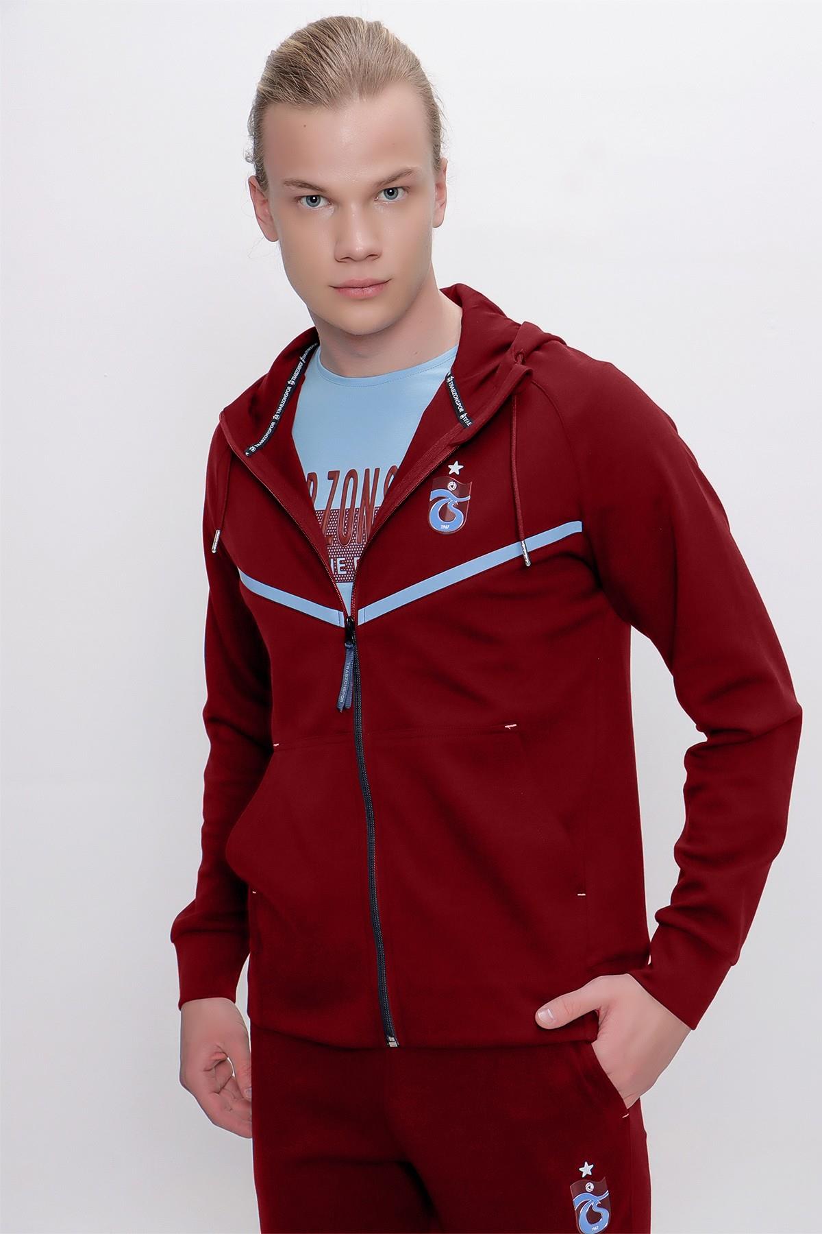 Eşofman Takımı Basic Ön İki Parçalı