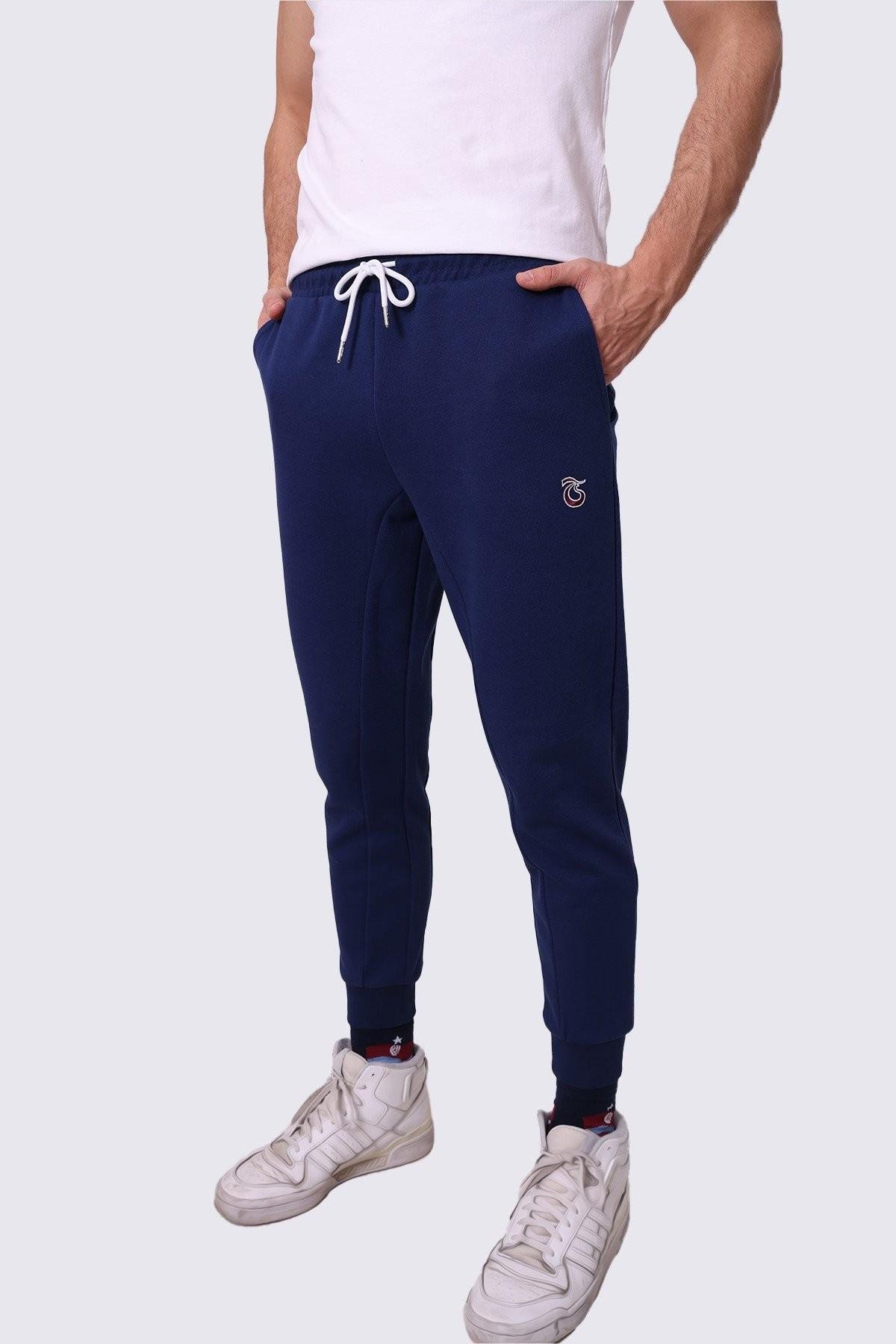 EŞOFMAN TAKIMI FERMUARLI PİKE İÇ LOGOLU