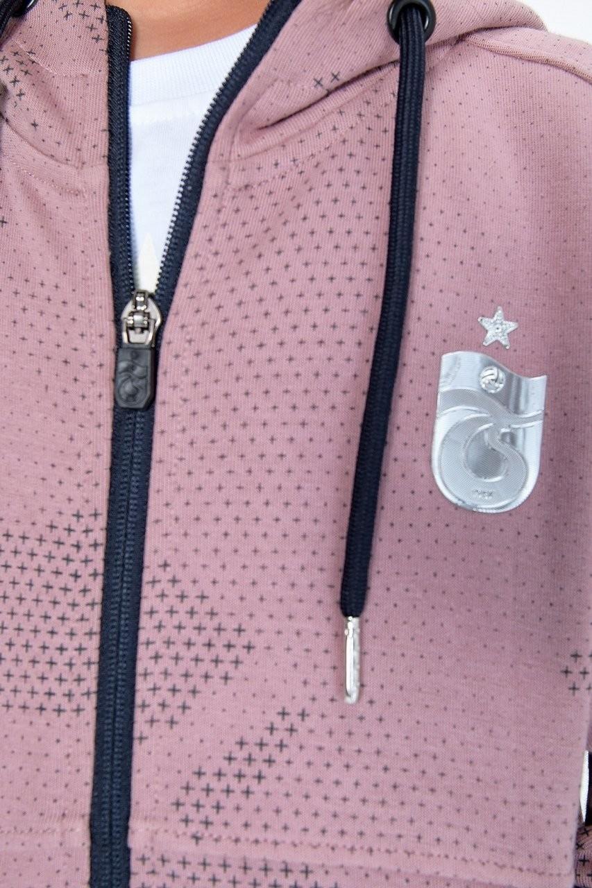 EŞOFMAN TAKIMI GENÇ PUDRA