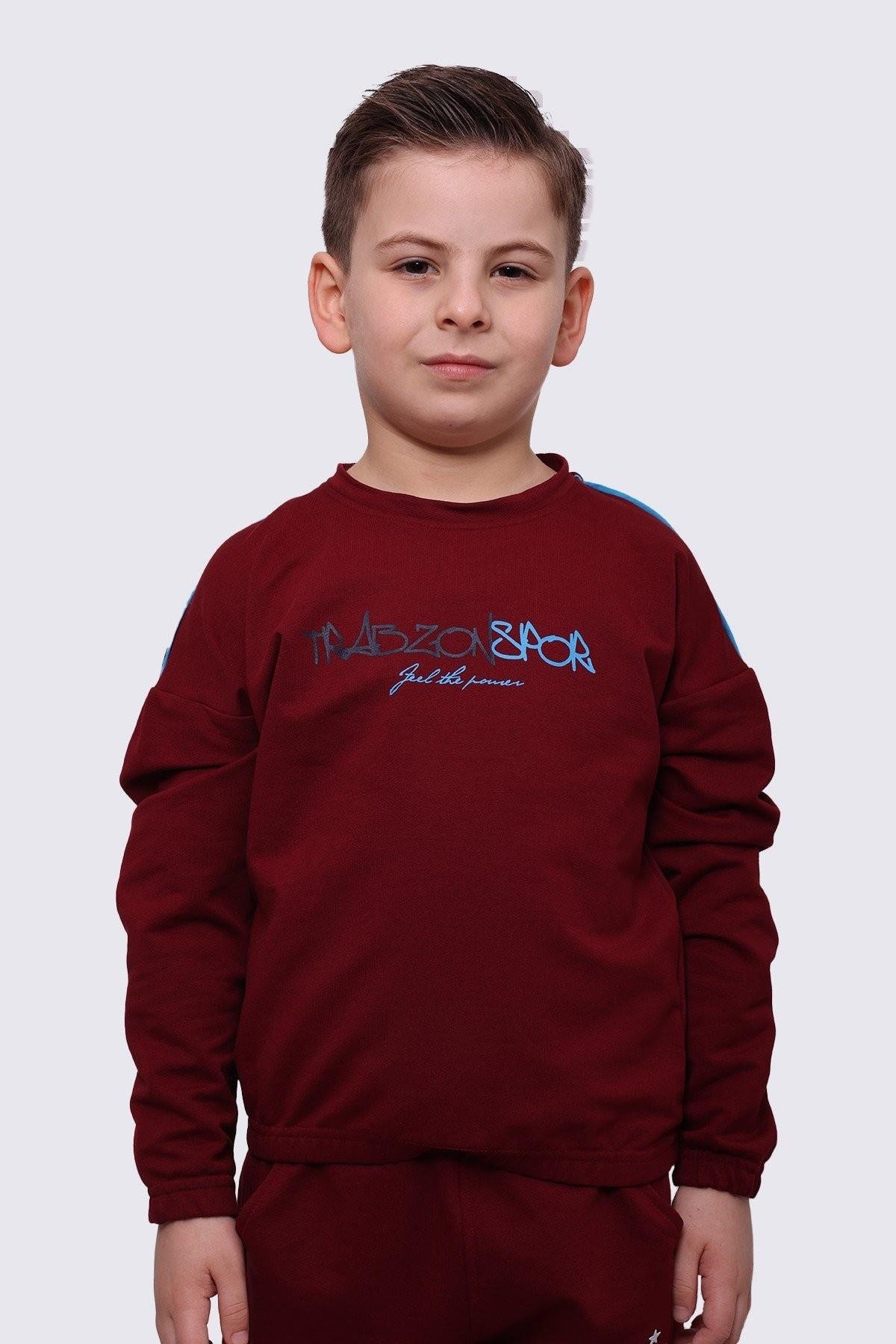 EŞOFMAN TAKIMI GÖGÜS TRABZONSPOR BASKILI