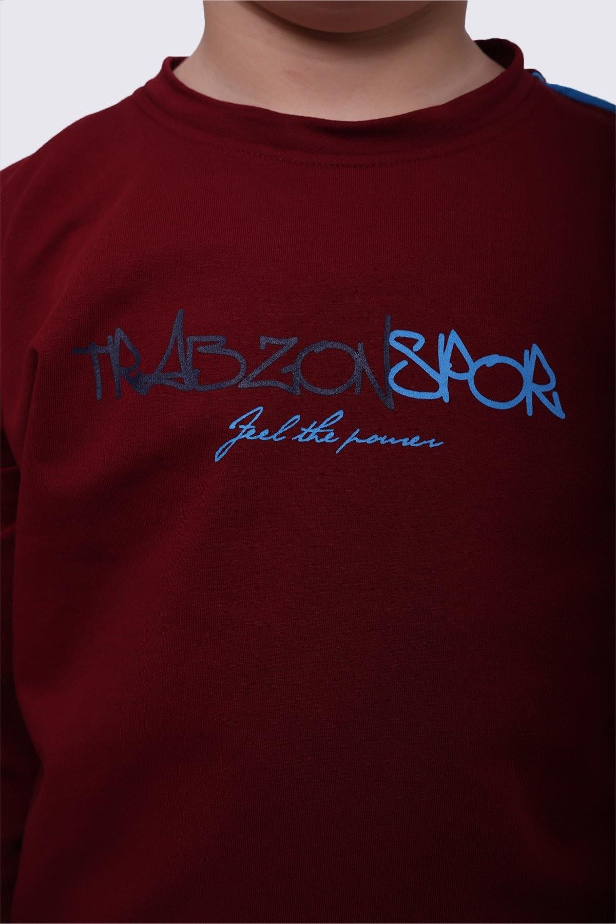 EŞOFMAN TAKIMI GÖGÜS TRABZONSPOR BASKILI