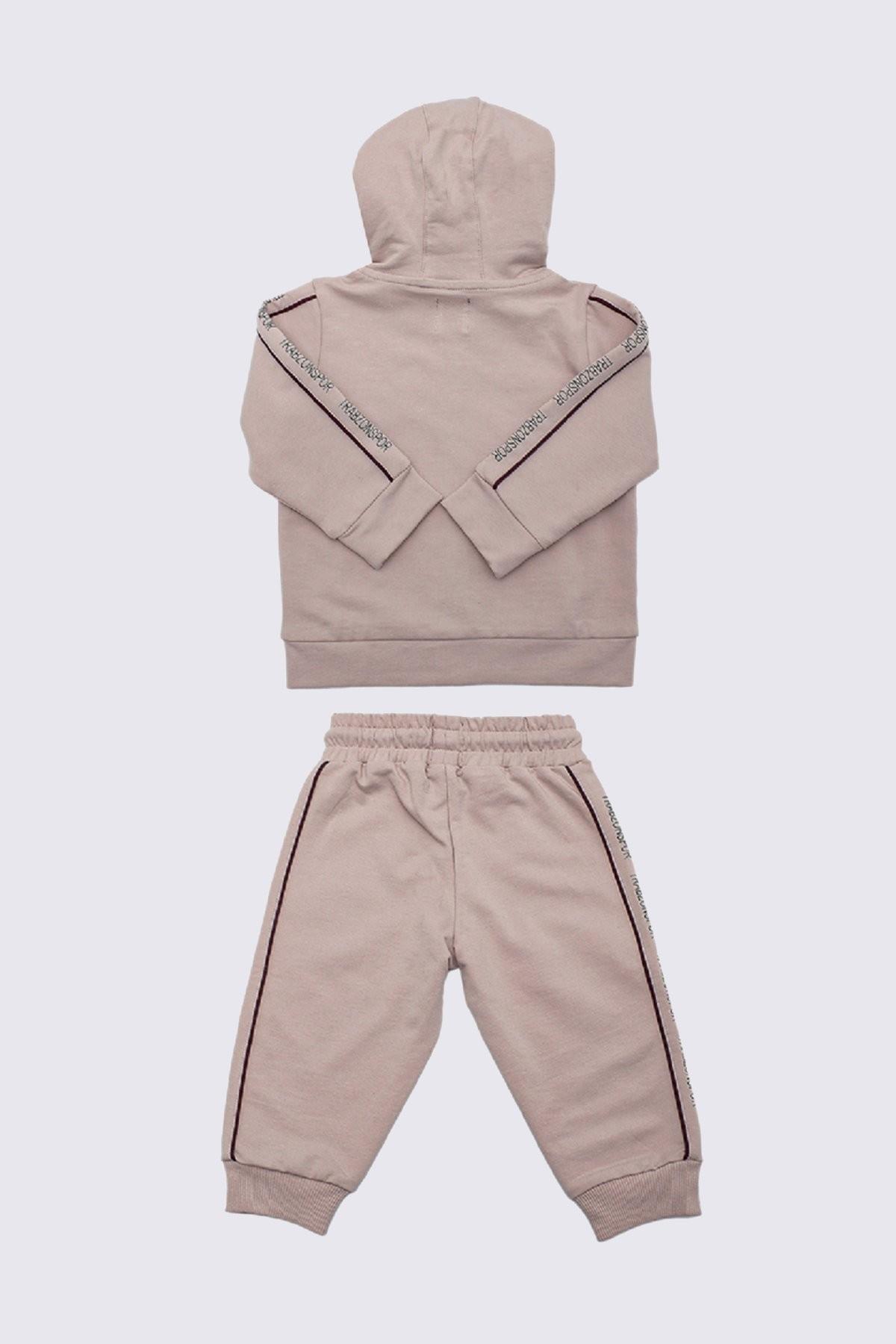 EŞOFMAN TAKIMI KENAR TRABZONSPOR BASKI DETAYLI