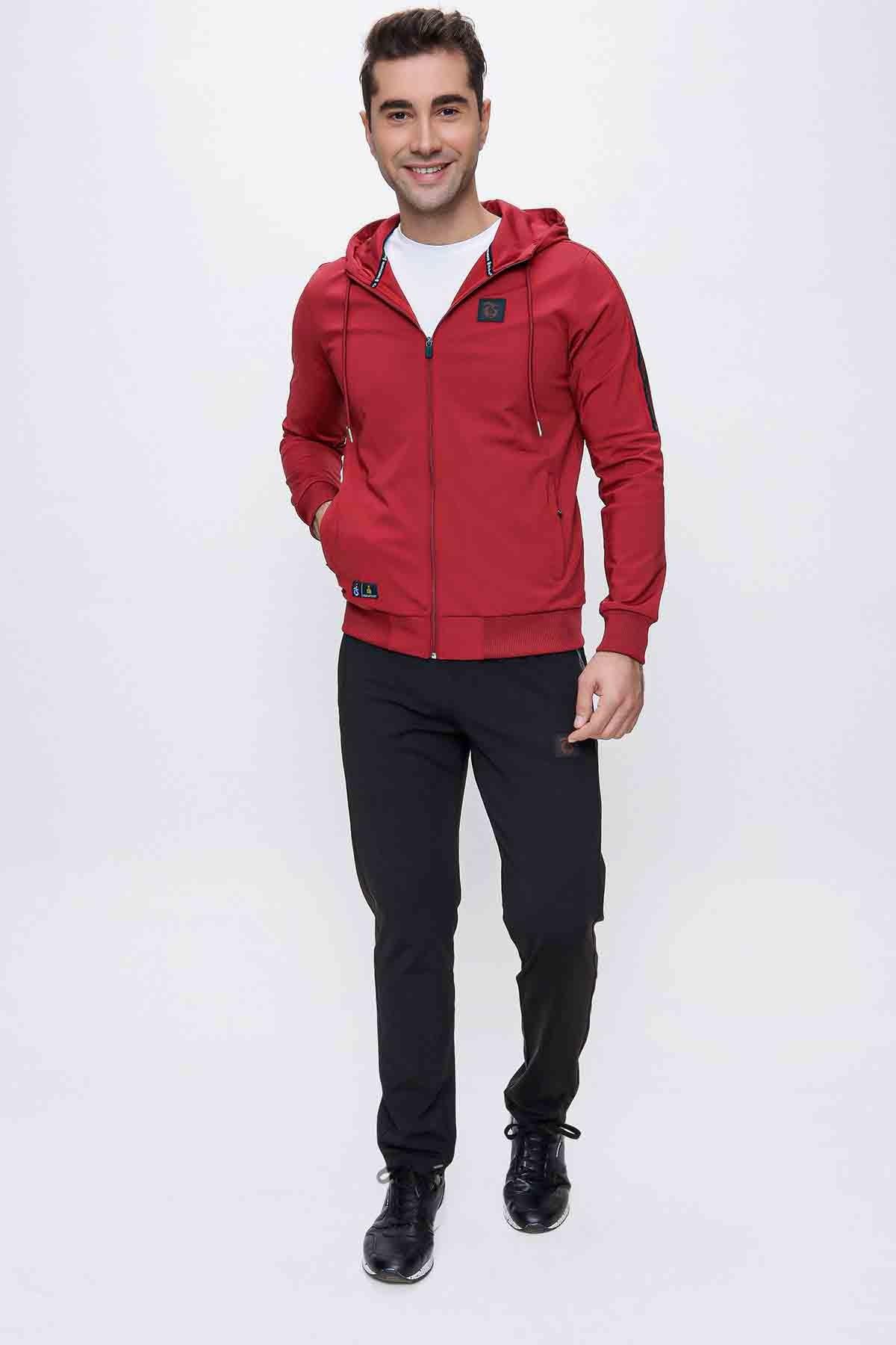 EŞOFMAN TAKIMI KOLLAR ŞERİT TRABZONSPOR BASKILI