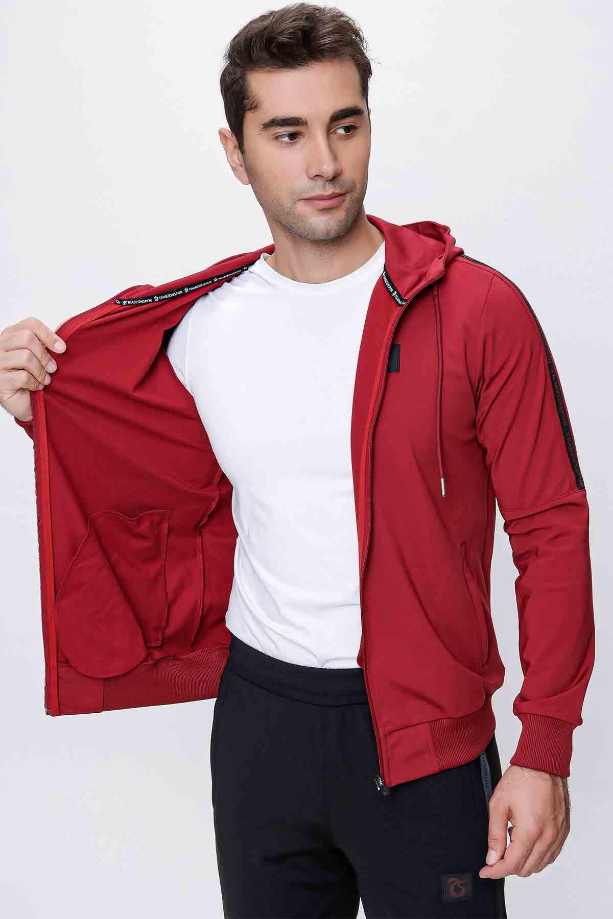 EŞOFMAN TAKIMI KOLLAR ŞERİT TRABZONSPOR BASKILI