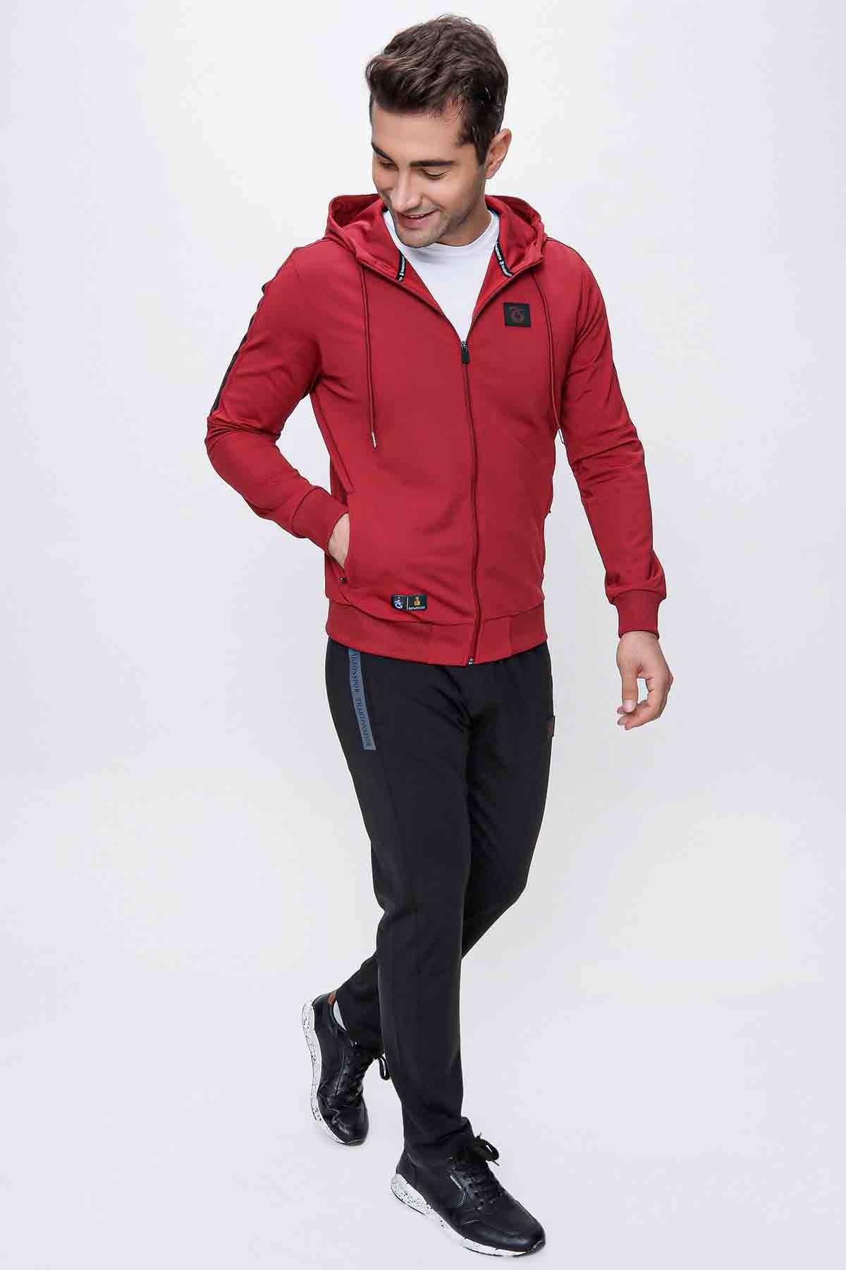 EŞOFMAN TAKIMI KOLLAR ŞERİT TRABZONSPOR BASKILI