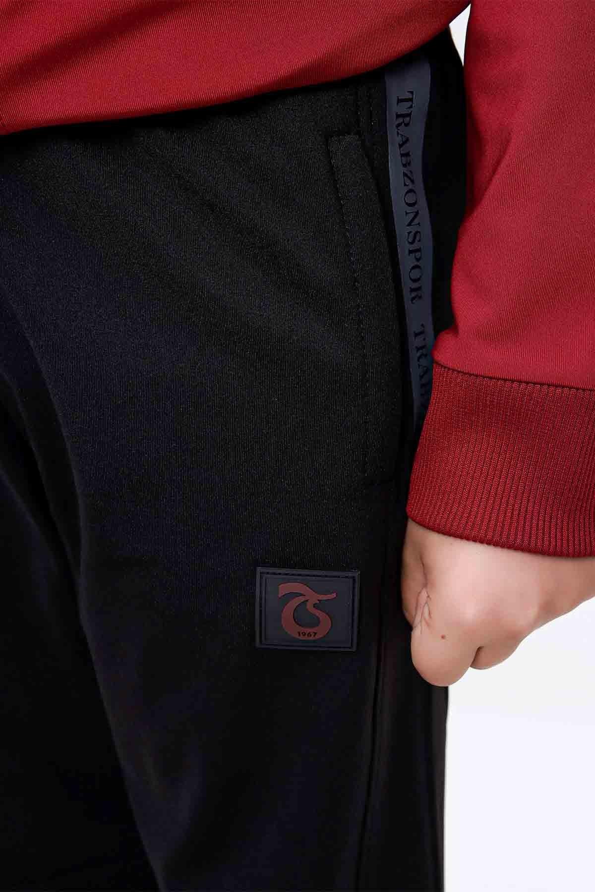 EŞOFMAN TAKIMI KOLLAR ŞERİT TRABZONSPOR BASKILI