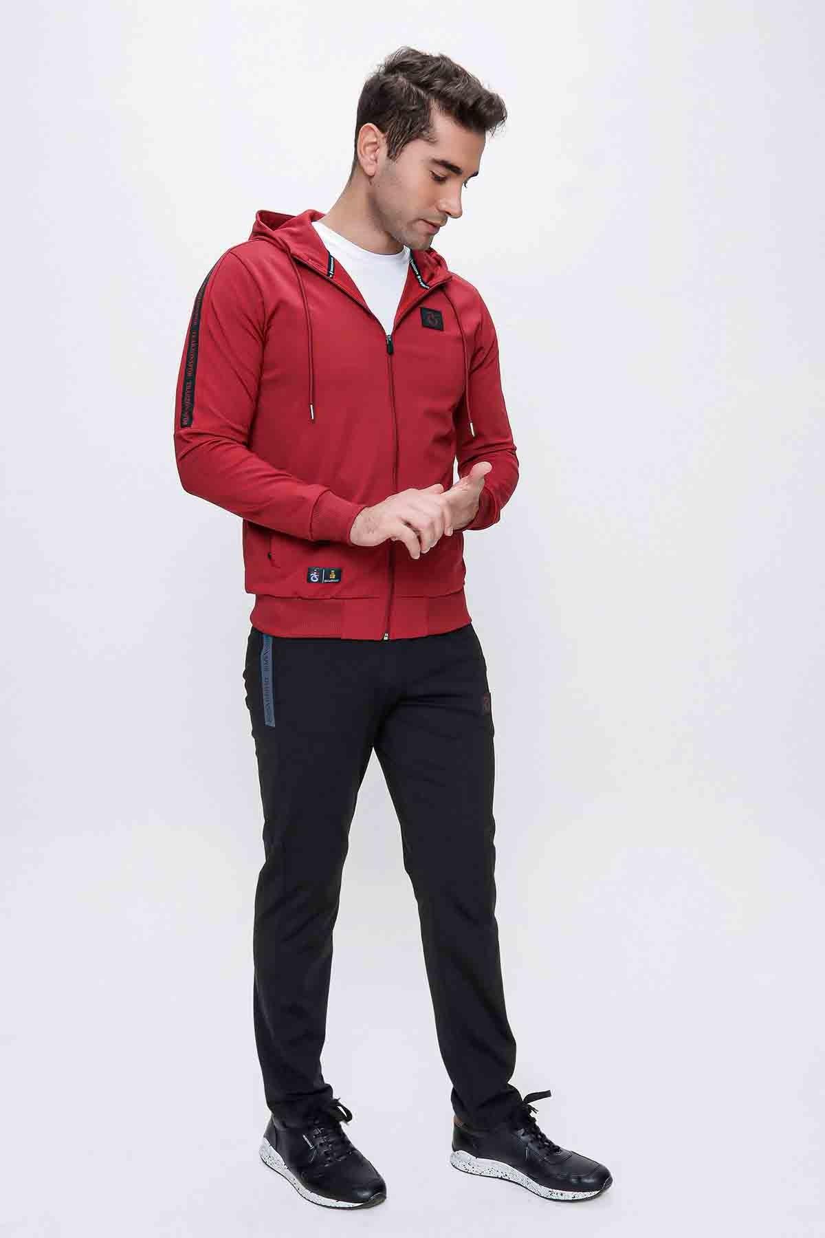 EŞOFMAN TAKIMI KOLLAR ŞERİT TRABZONSPOR BASKILI