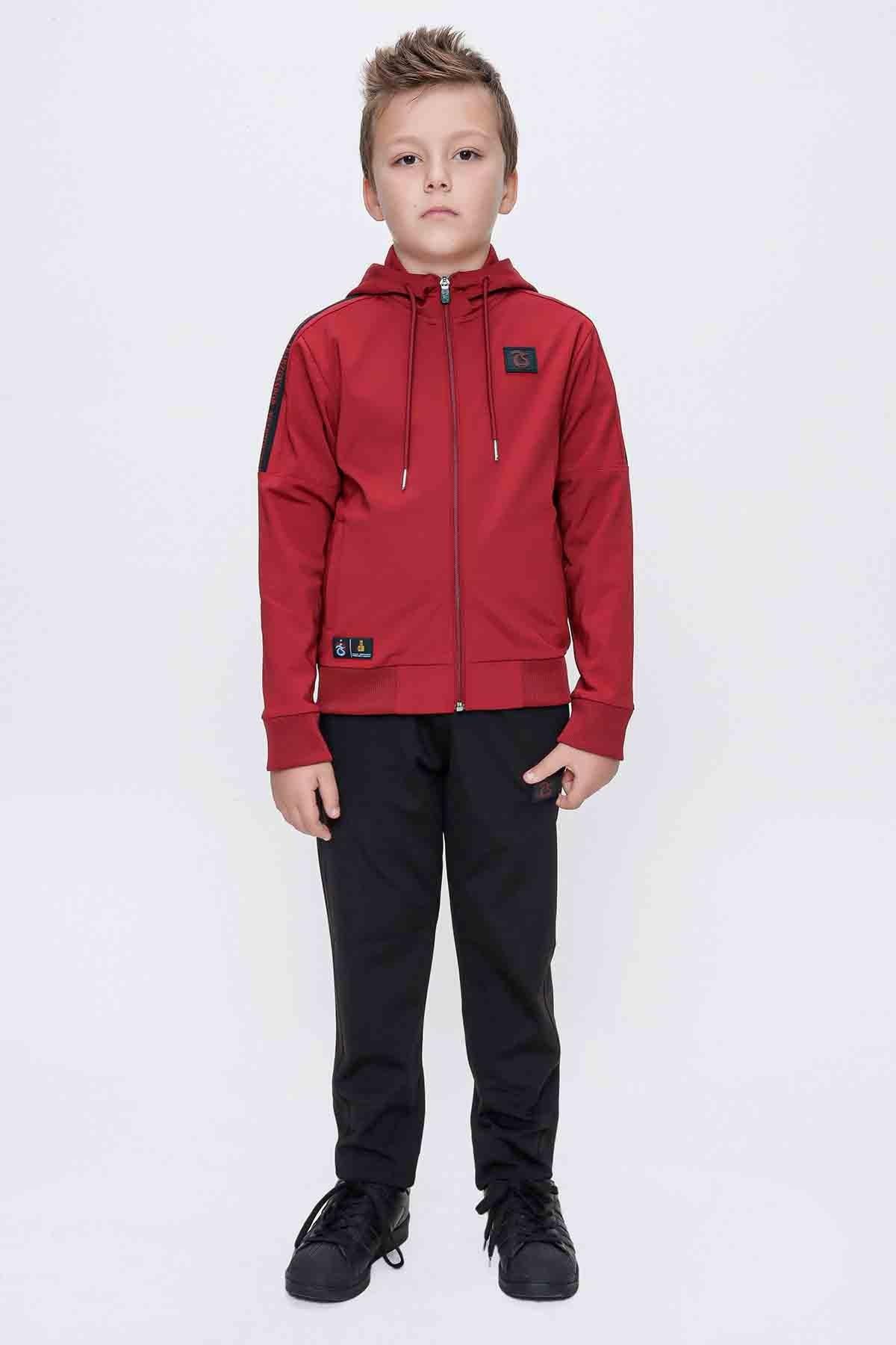 EŞOFMAN TAKIMI KOLLAR ŞERİT TRABZONSPOR BASKILI