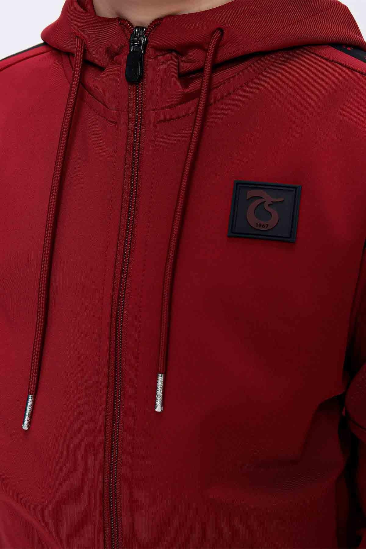 EŞOFMAN TAKIMI KOLLAR ŞERİT TRABZONSPOR BASKILI