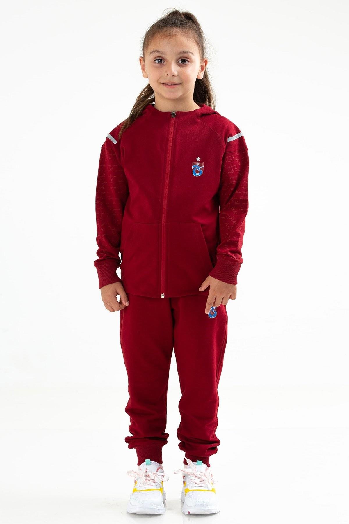 EŞOFMAN TAKIMI KOLLARI TRABZONSPOR BASKILI