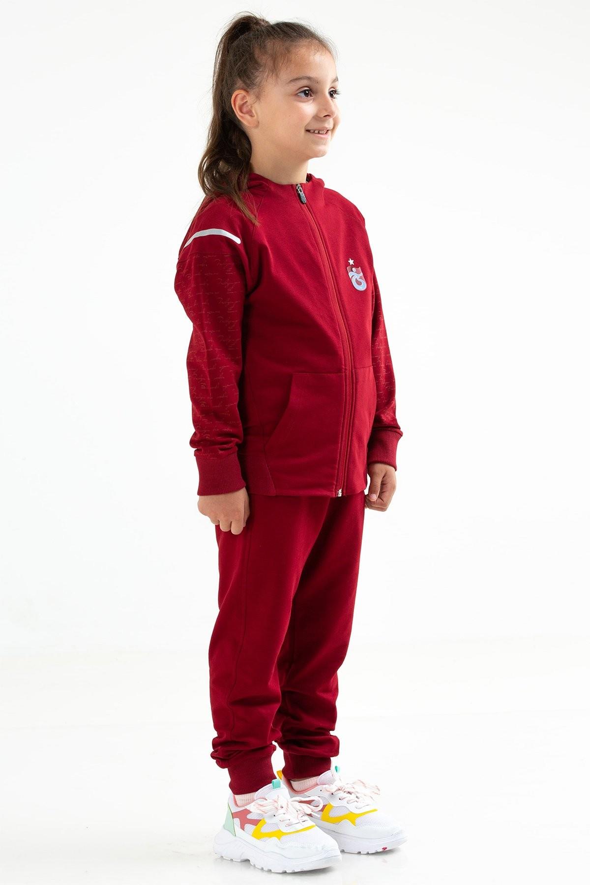 EŞOFMAN TAKIMI KOLLARI TRABZONSPOR BASKILI