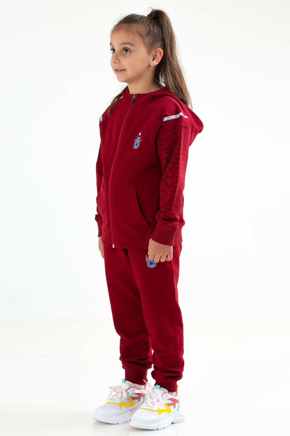 EŞOFMAN TAKIMI KOLLARI TRABZONSPOR BASKILI