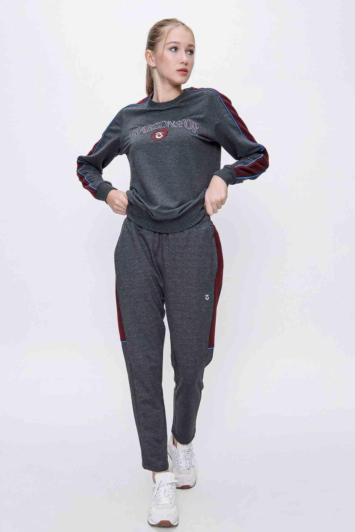 EŞOFMAN TAKIMI ÖNÜ TRABZONSPOR NAKIŞLI