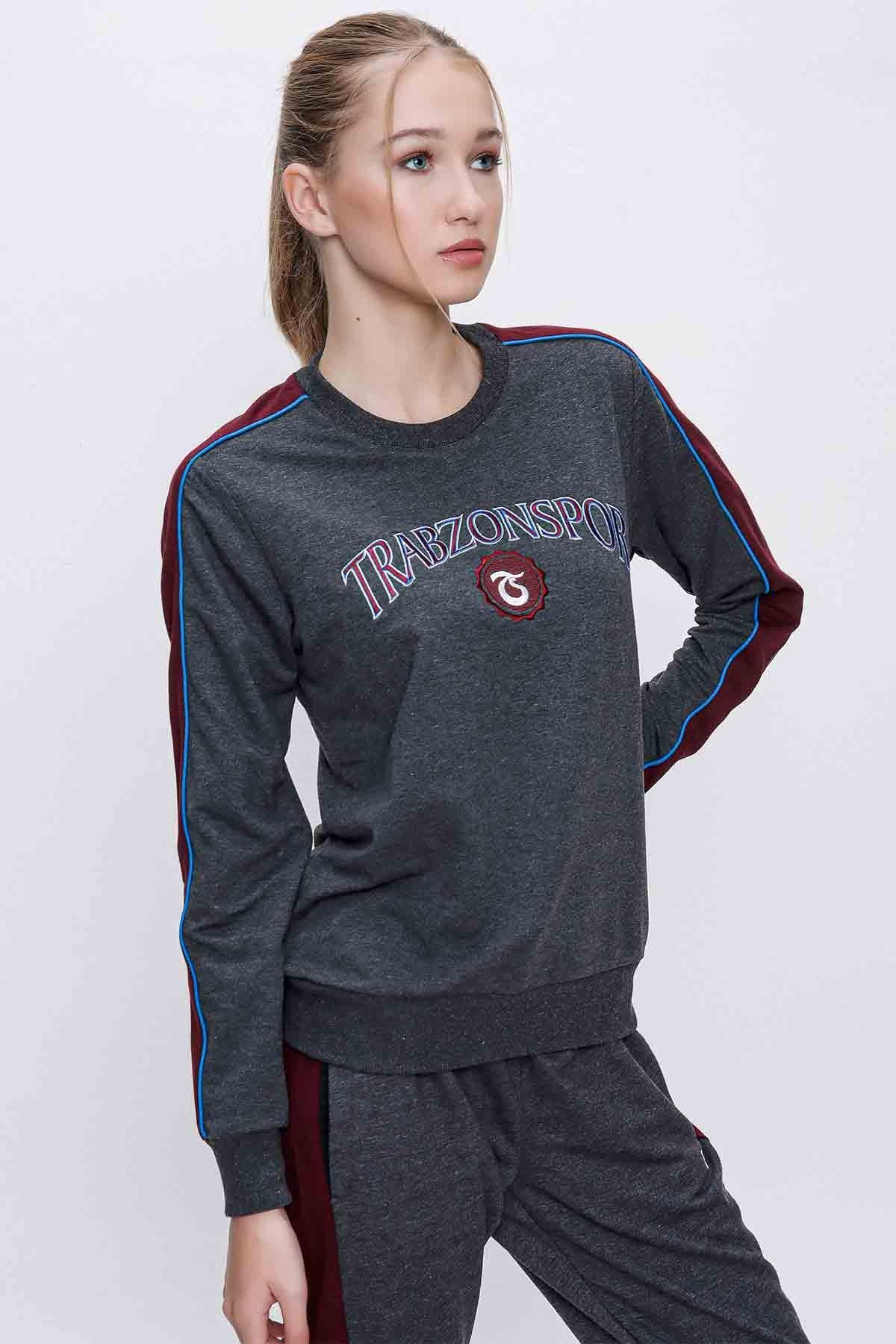 EŞOFMAN TAKIMI ÖNÜ TRABZONSPOR NAKIŞLI