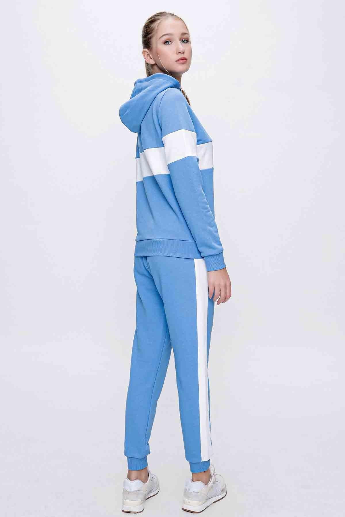 EŞOFMAN TAKIMI PAÇA BEL KOL AĞZI KAŞKORSE