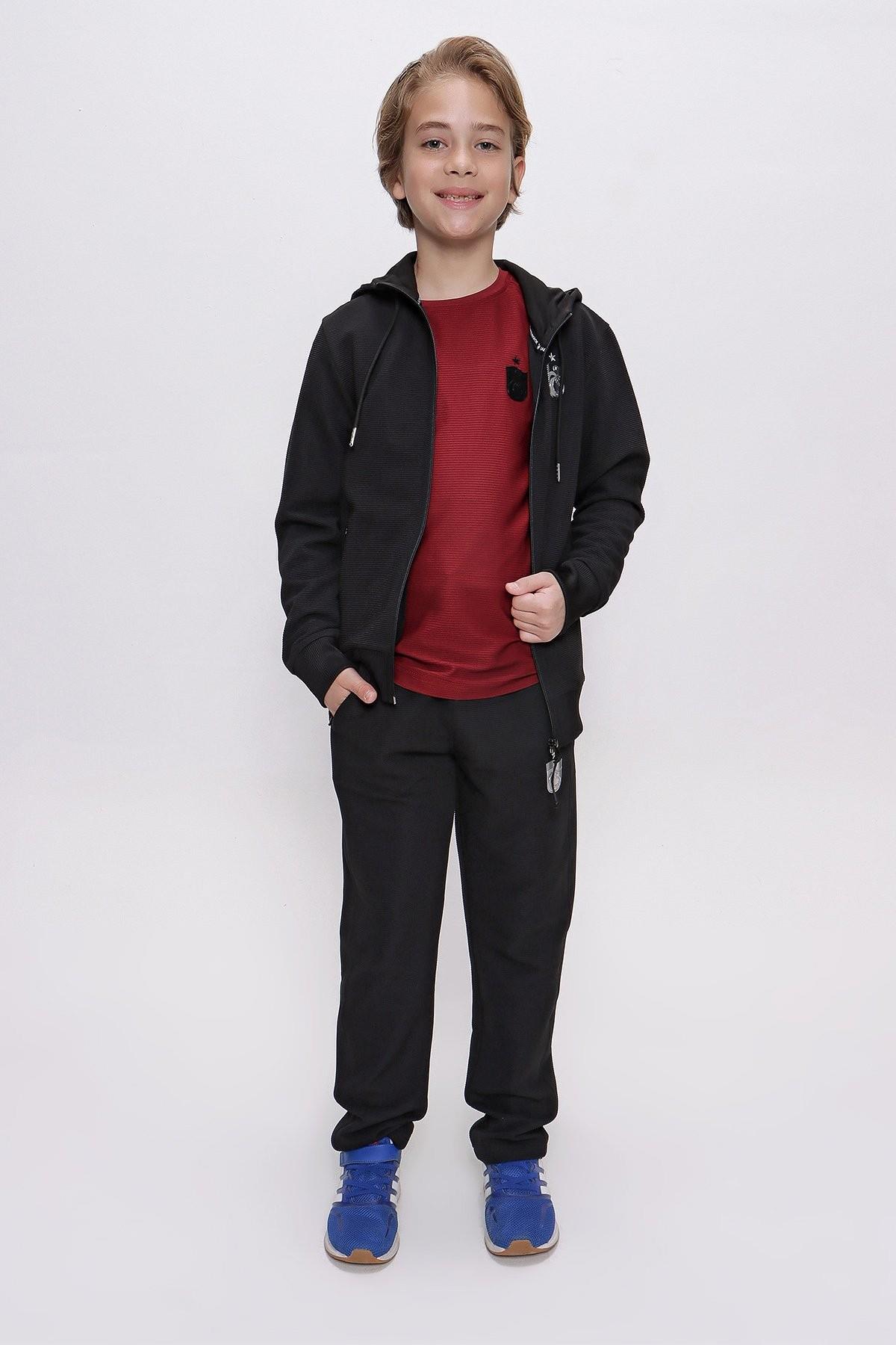 EŞOFMAN TAKIMI ŞARDONLU DALGIÇ