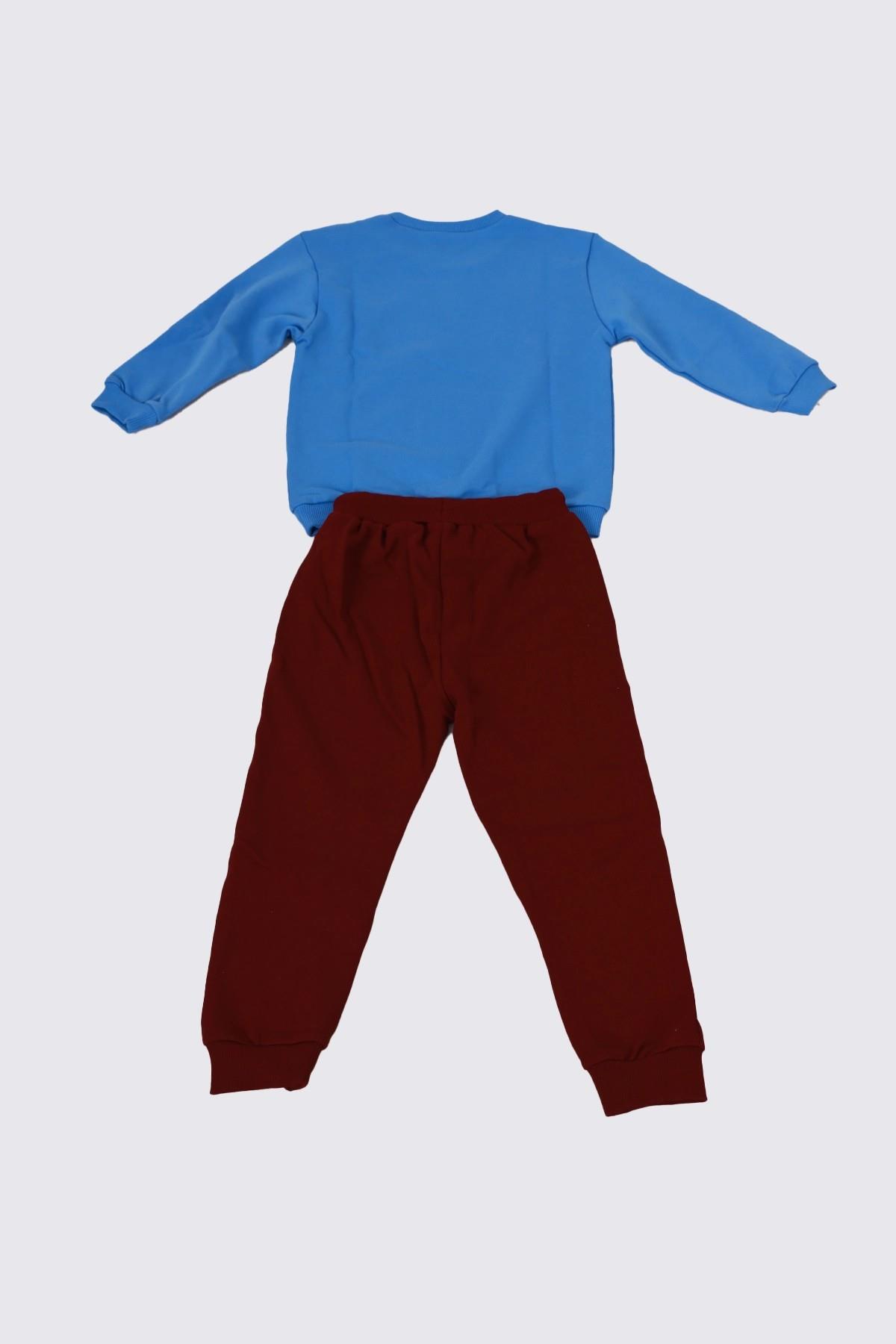 EŞOFMAN TAKIMI TKM TRAB3 3W