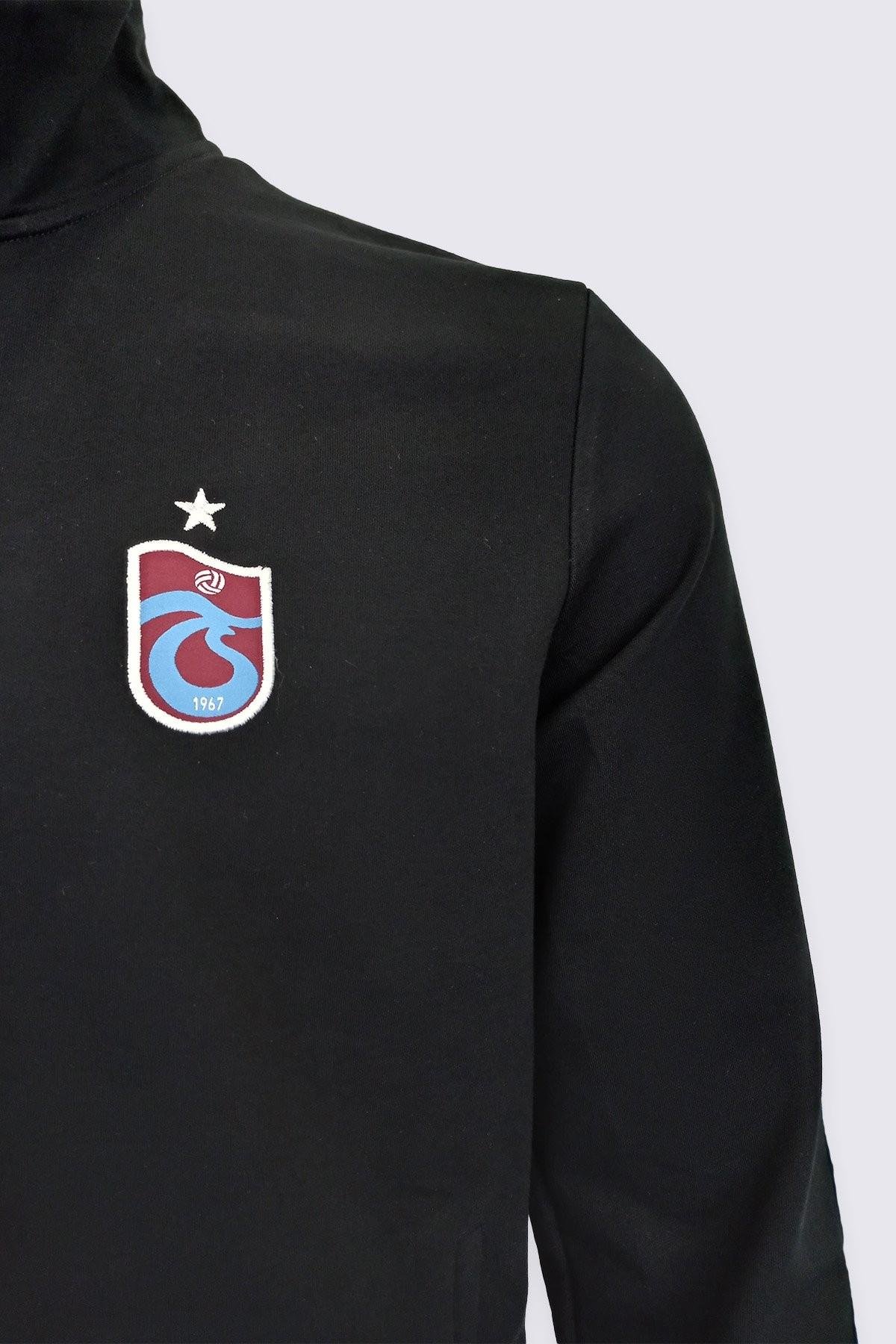 EŞOFMAN TAKIMI YAN ŞERİT DETAYLI