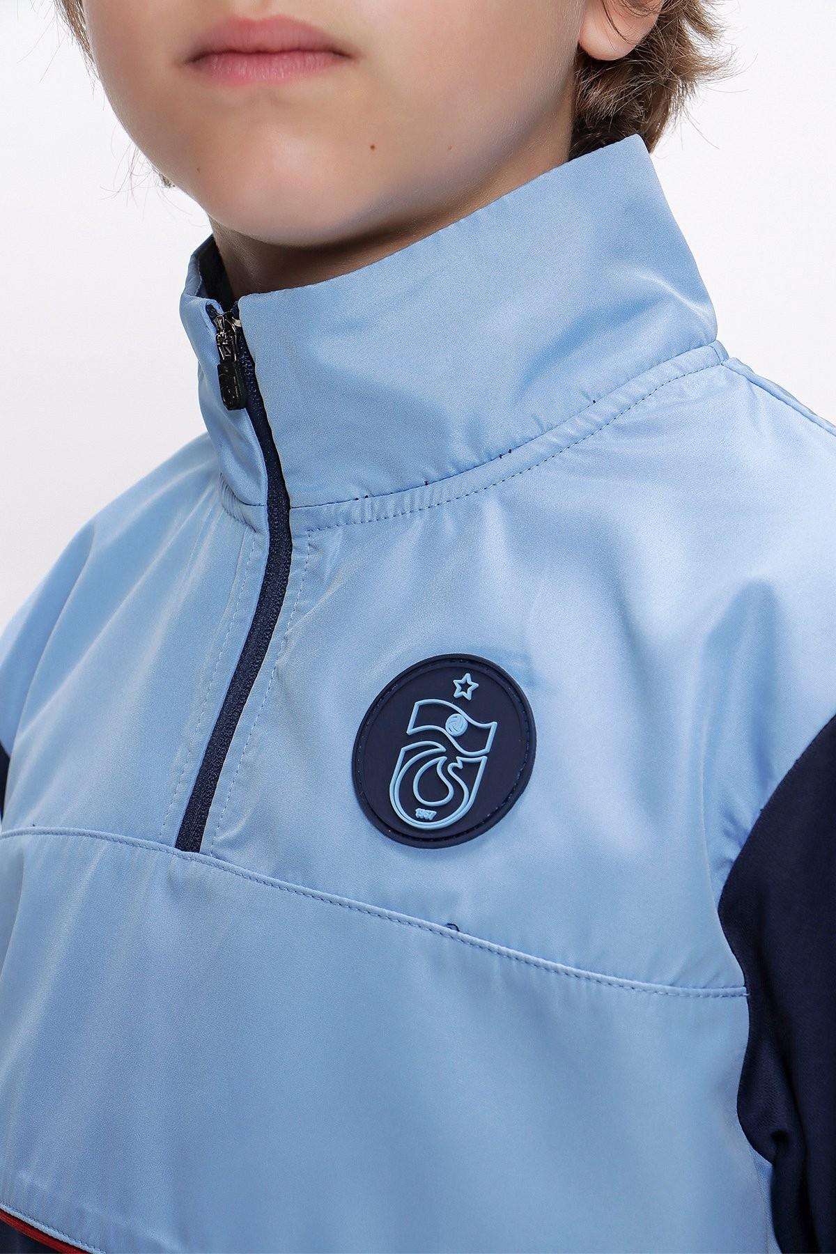 EŞOFMAN TAKIMI YARIM FERMUARLI PARÇALI