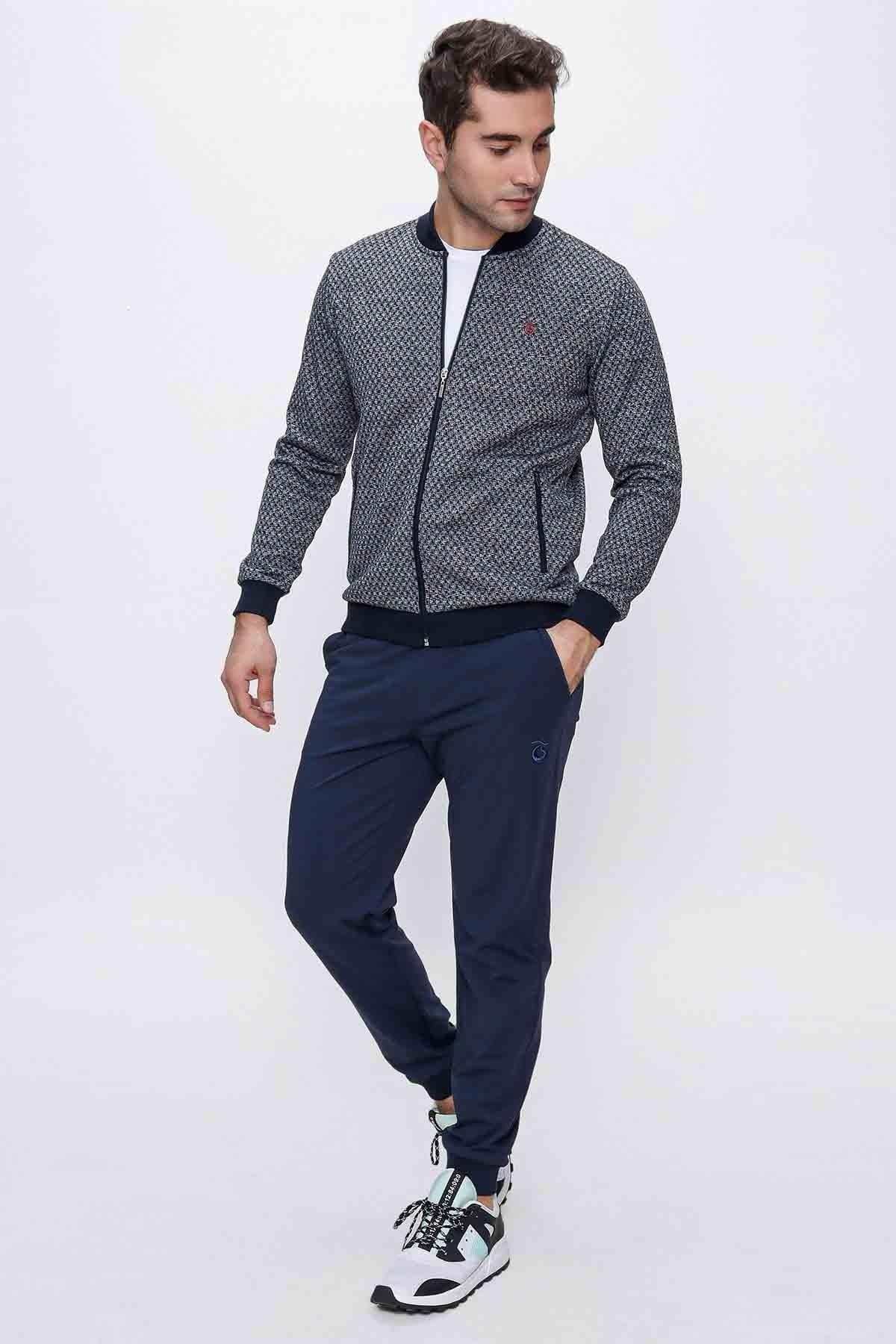 HIRKA FERMUARLI TRİKO İÇ LOGOLU