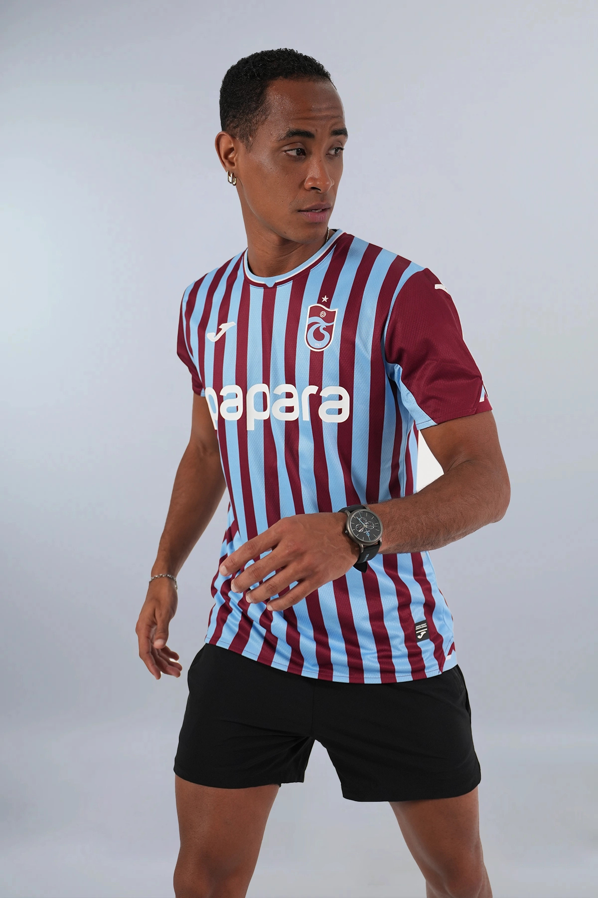 JOMA 24/25 ÇUBUKLU FORMA