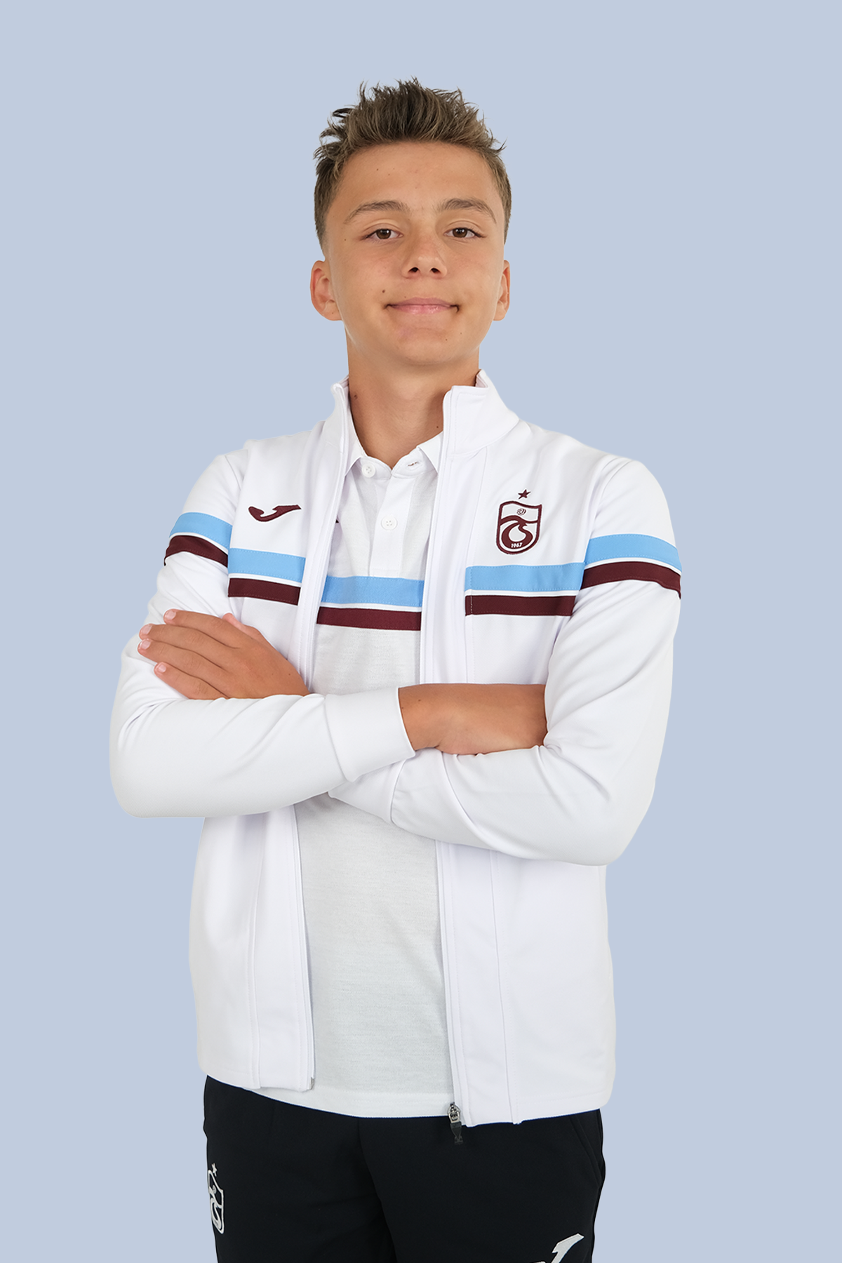 JOMA 25/26 KAMP EŞOFMAN ÜST GENÇ