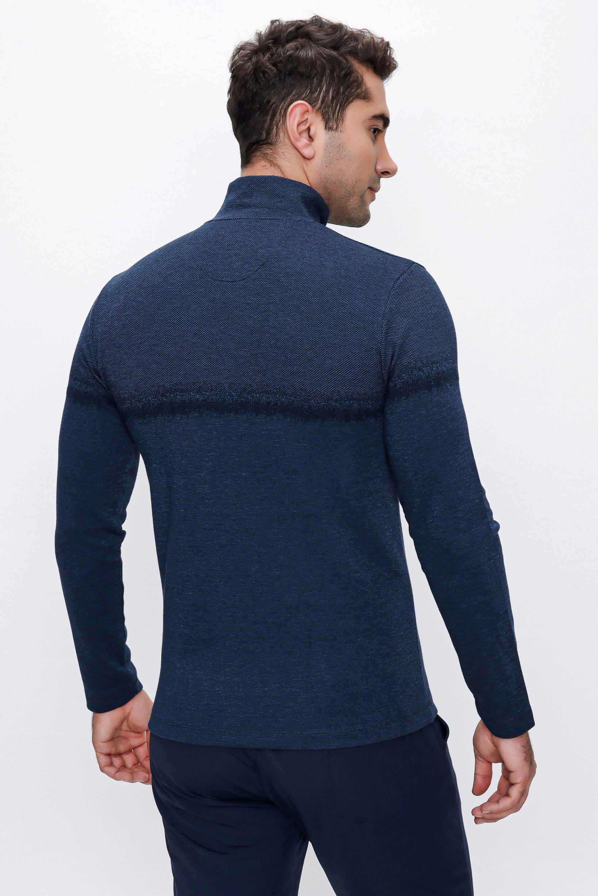 KAZAK YARIM BALIKÇI İÇ LOGOLU