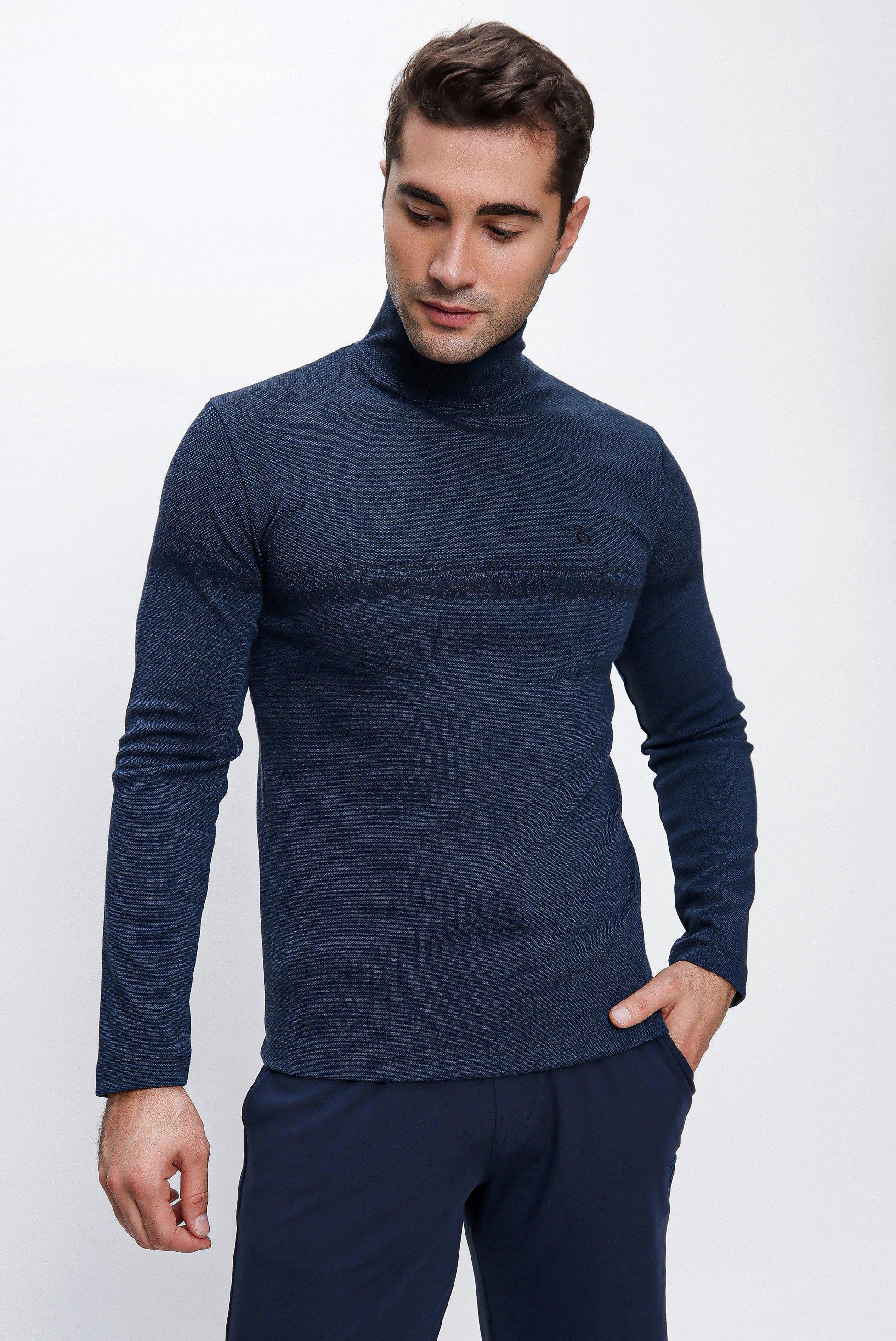 KAZAK YARIM BALIKÇI İÇ LOGOLU