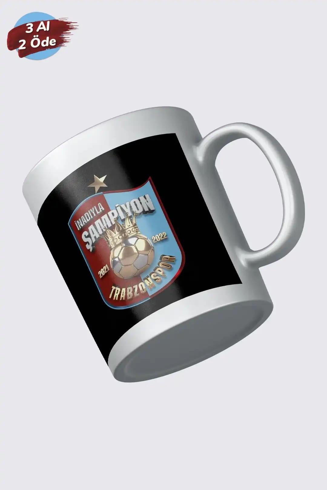 KUPA BARDAK İNADIYLA ŞAMPİYON