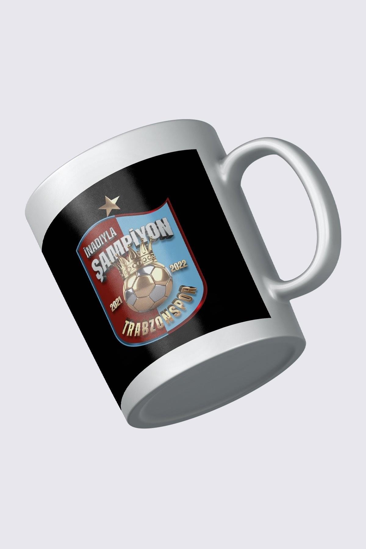 KUPA BARDAK İNADIYLA ŞAMPİYON