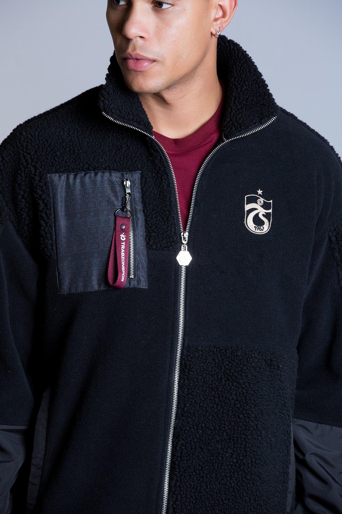 MONT POLAR PELUŞ PARÇALI