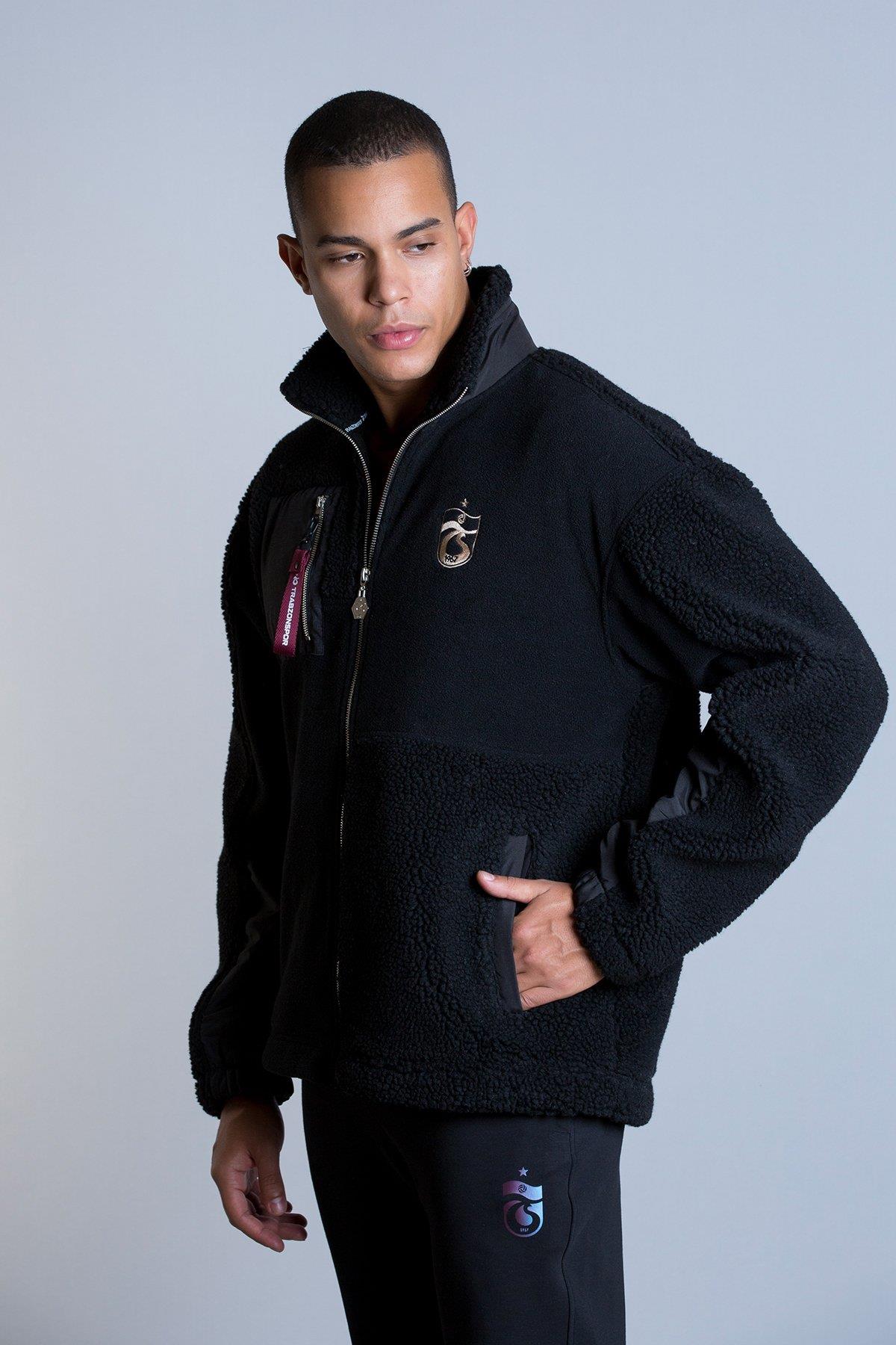 MONT POLAR PELUŞ PARÇALI