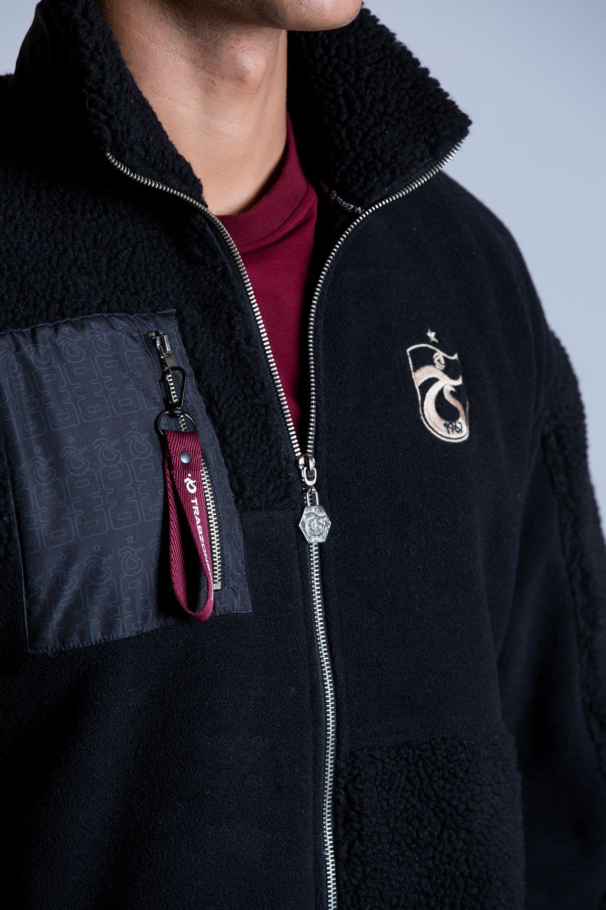 MONT POLAR PELUŞ PARÇALI