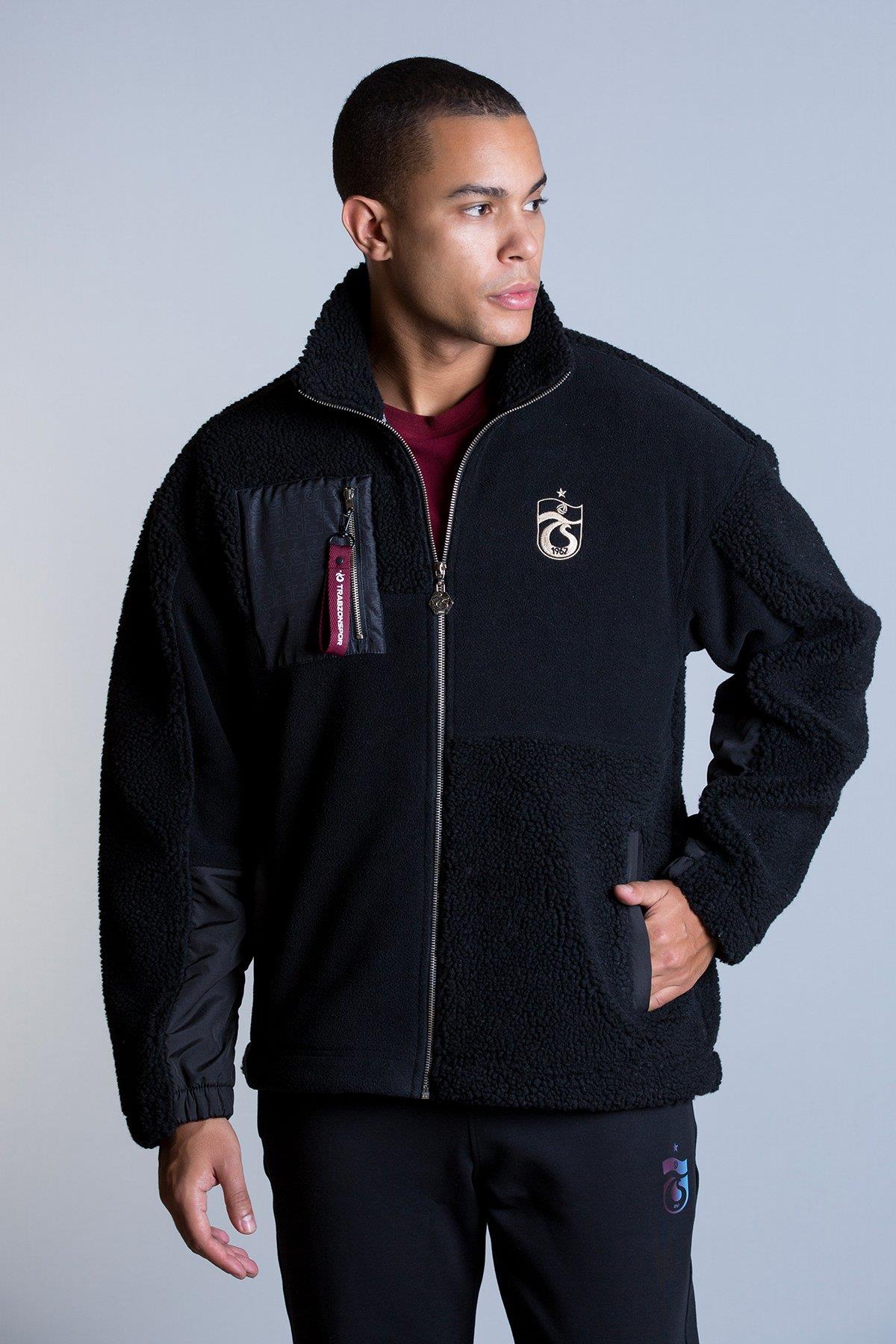 MONT POLAR PELUŞ PARÇALI