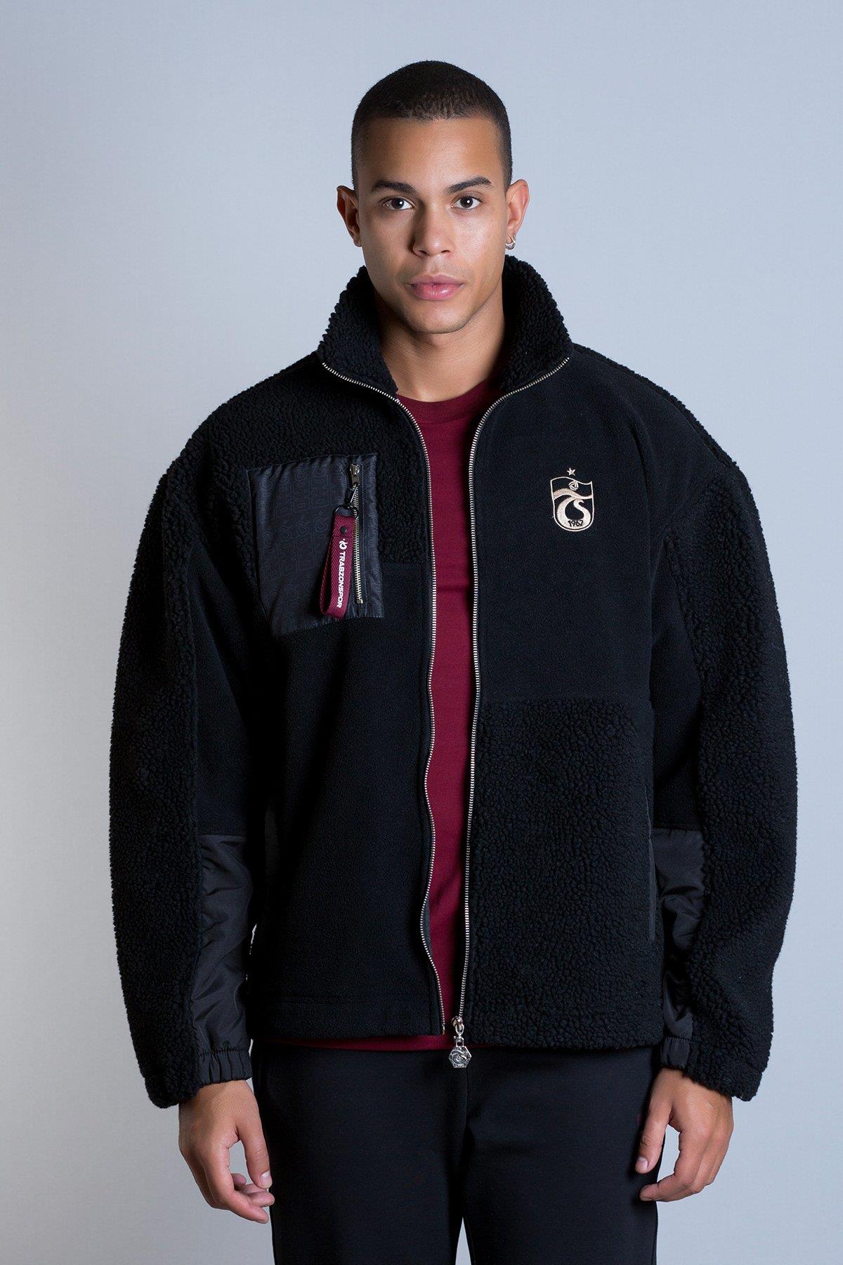 MONT POLAR PELUŞ PARÇALI